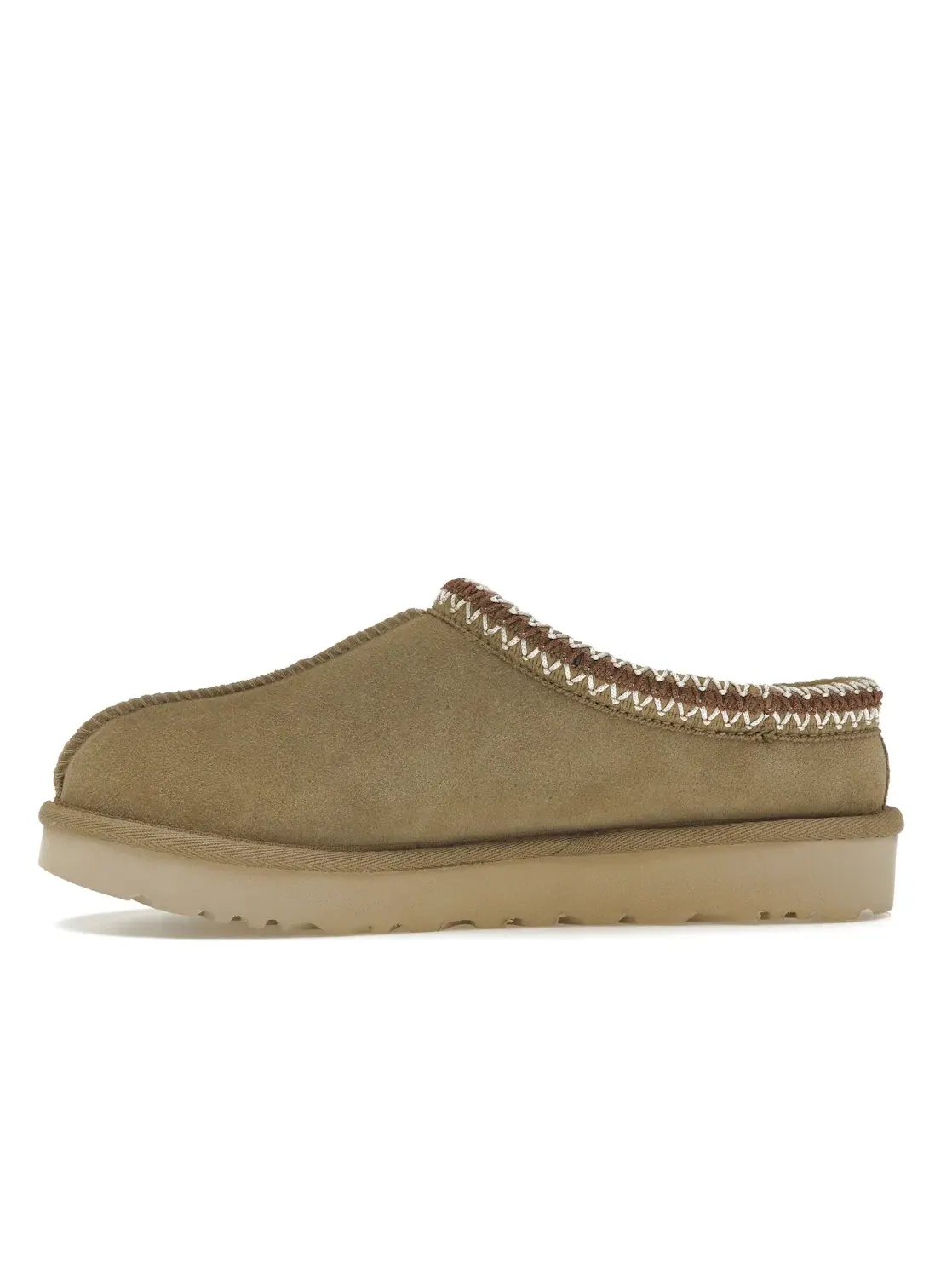 Тапочки женские UGG Tasman — изображение 3 из 4, серо-коричневый