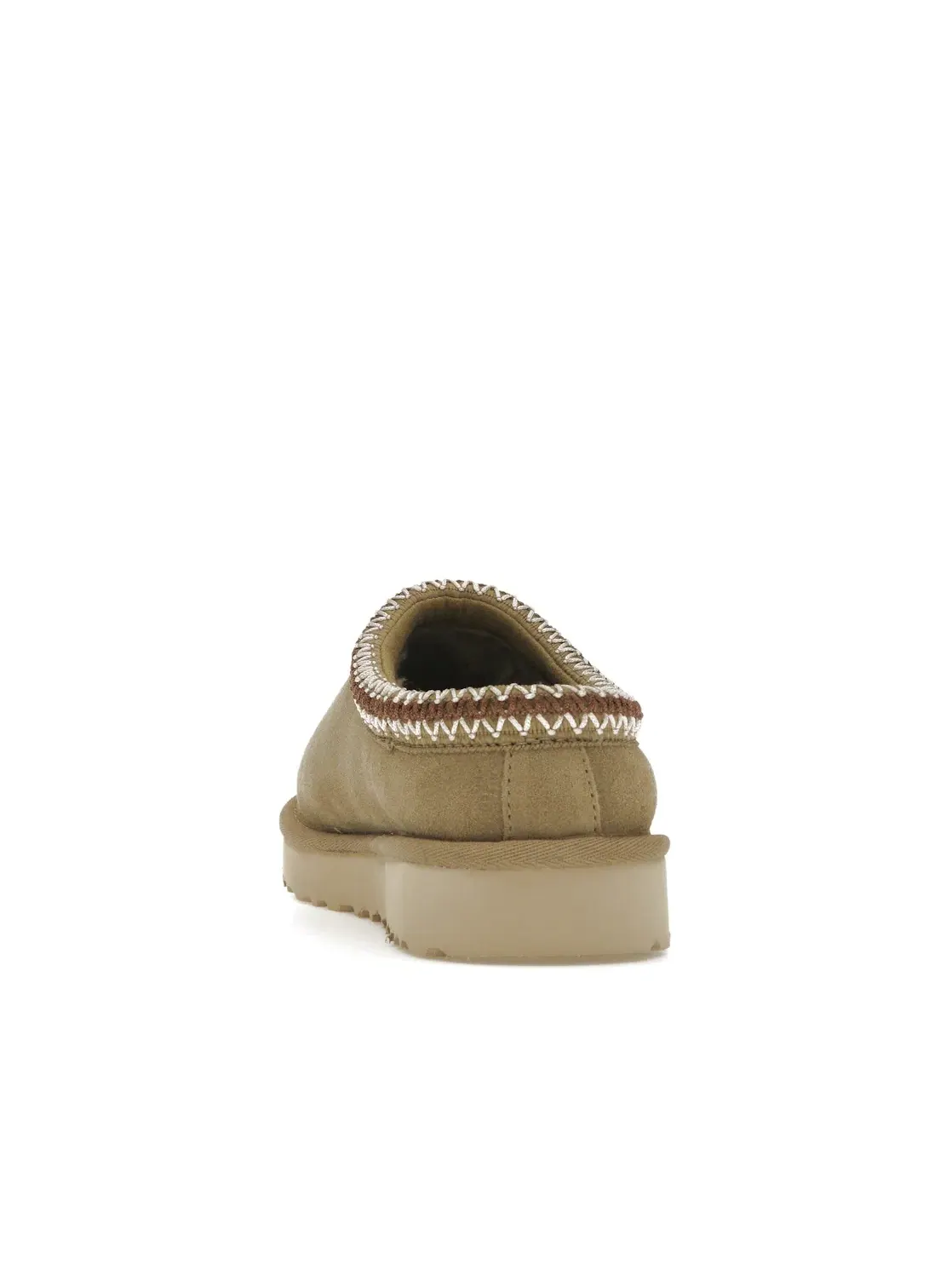 Тапочки женские UGG Tasman — изображение 4 из 4, серо-коричневый
