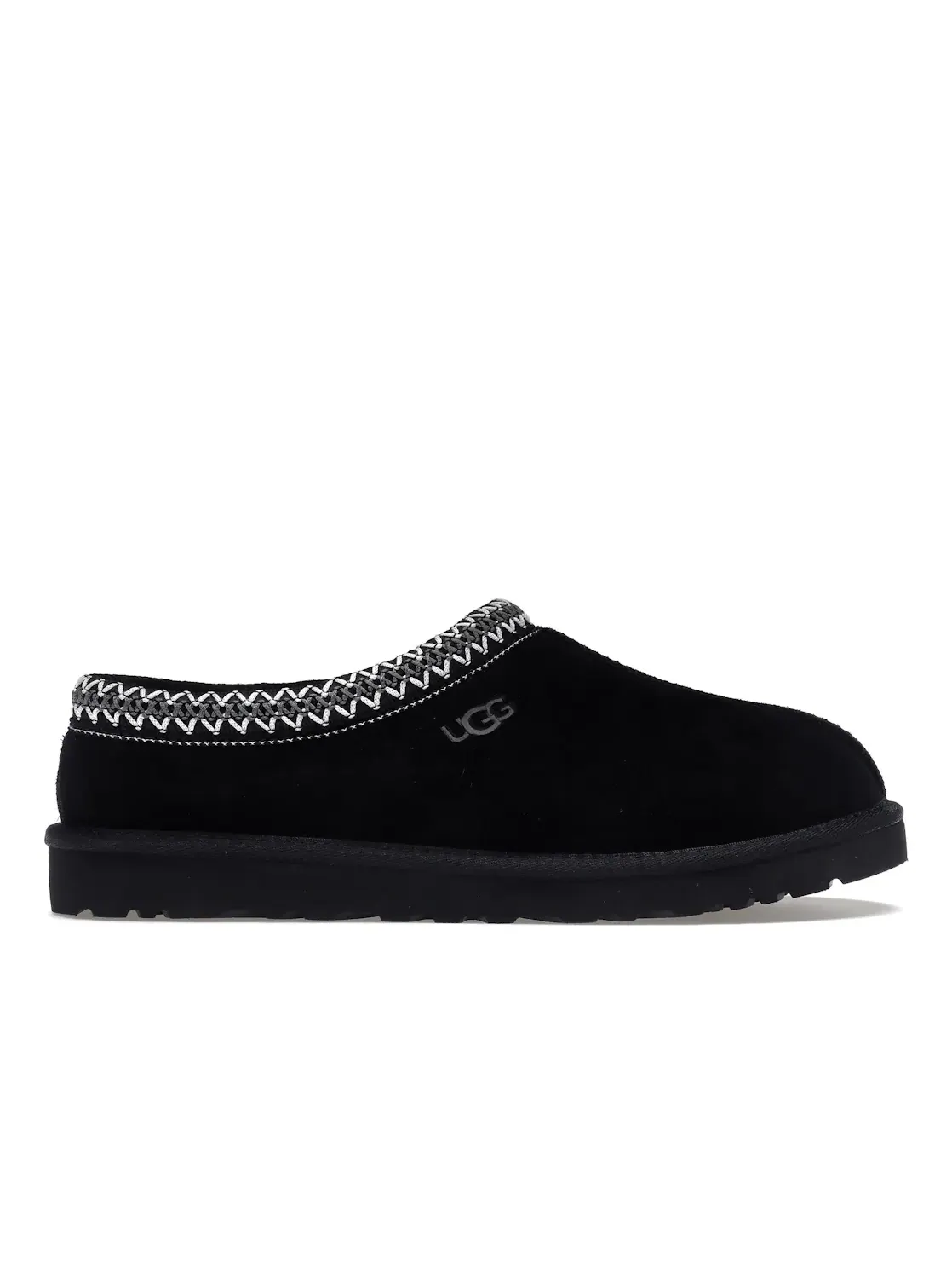 Тапочки мужские UGG Tasman — изображение 1 из 4, черный