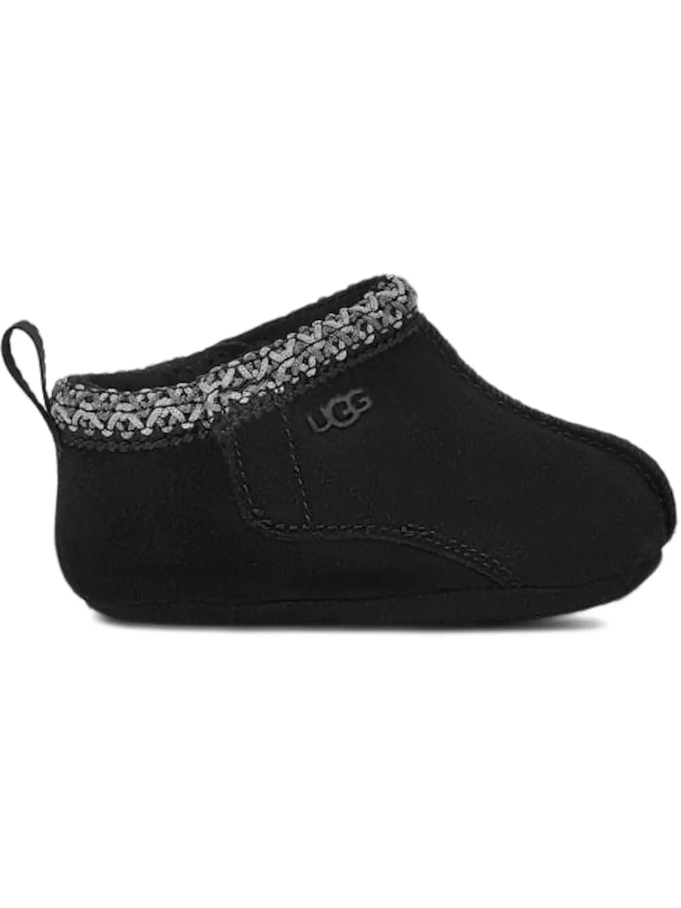 Тапочки детские UGG Tasman — изображение 1 из 3, черный