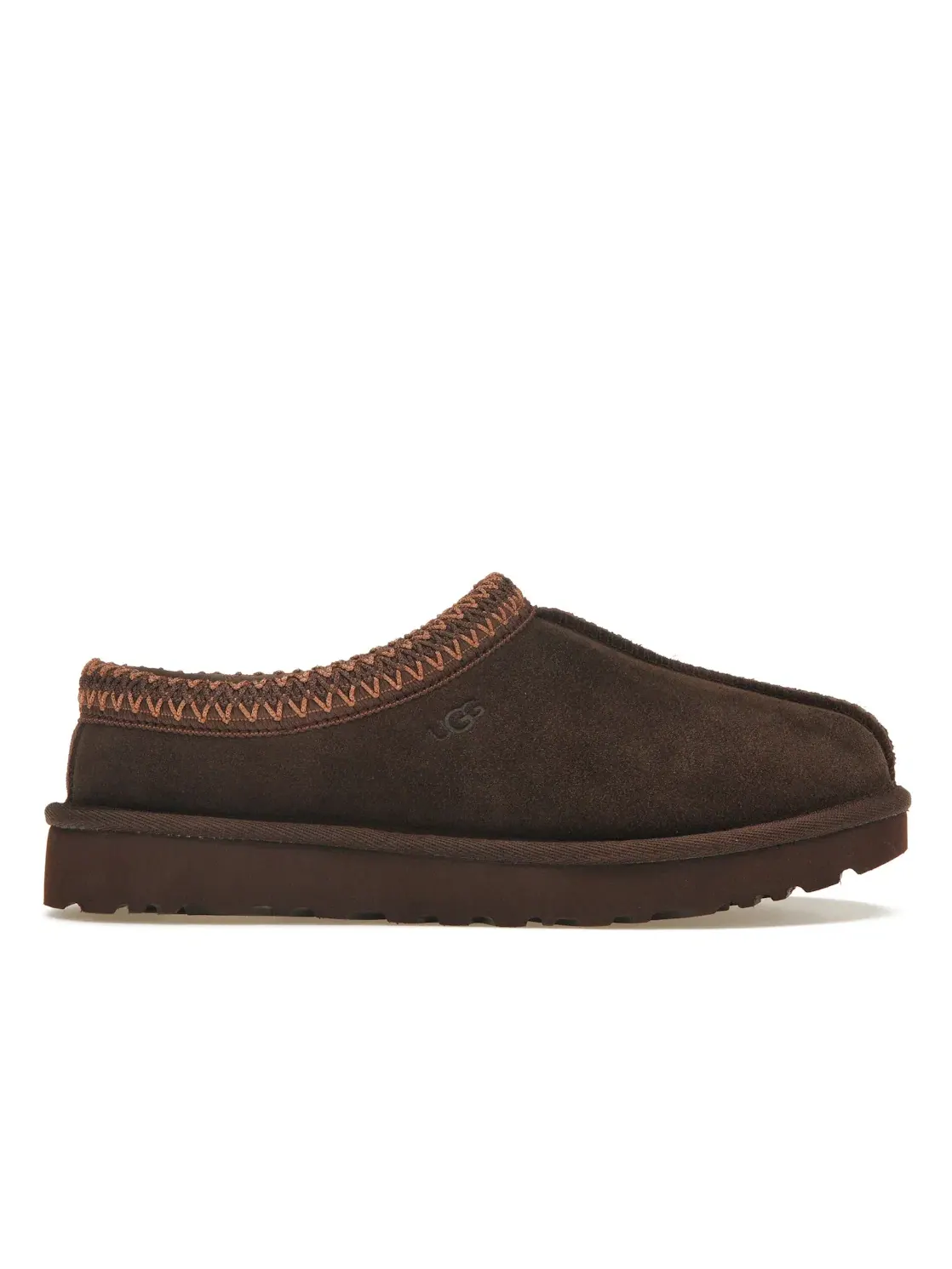 Тапочки женские UGG Tasman — изображение 1 из 4, коричневый