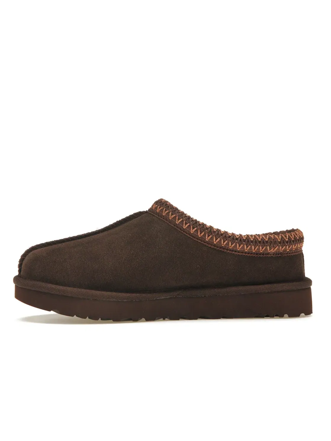 Тапочки женские UGG Tasman — изображение 3 из 4, коричневый