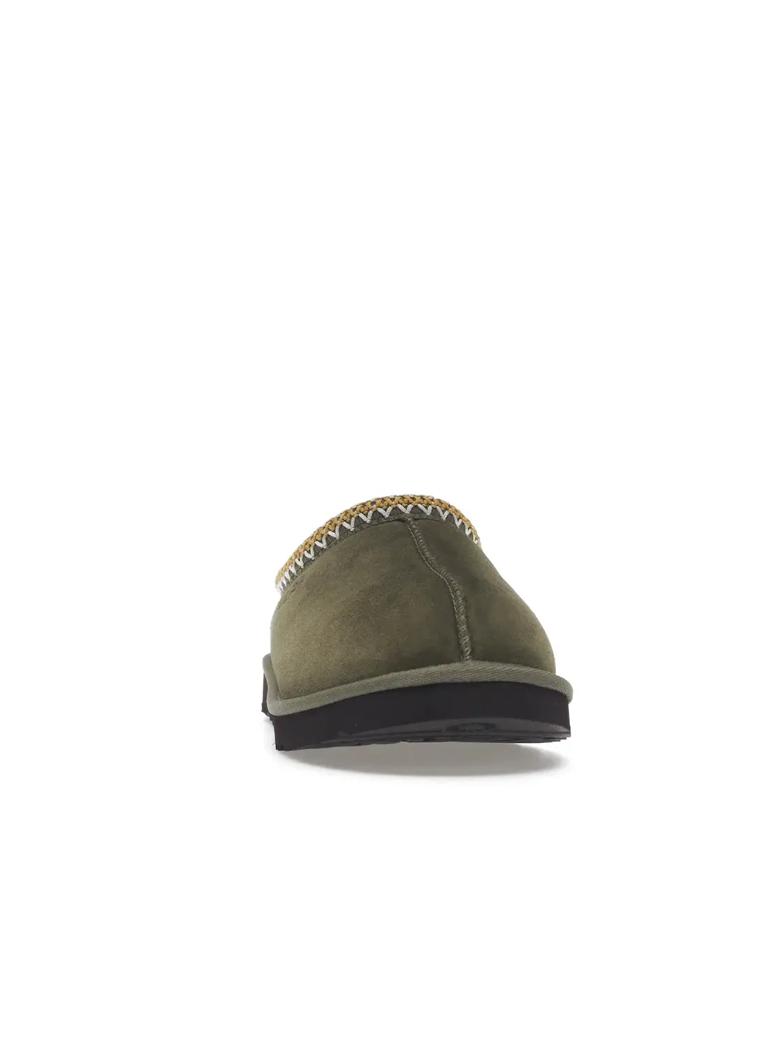 Тапочки мужские UGG Tasman — изображение 2 из 4, оливковый