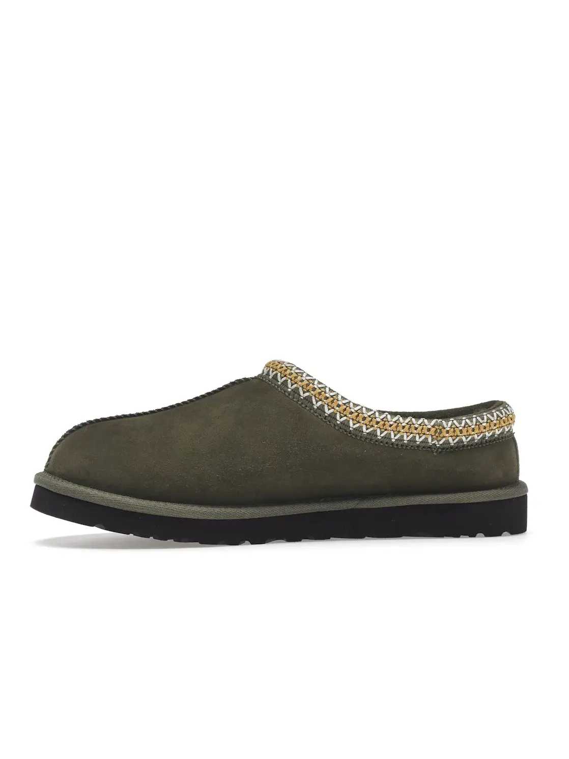 Тапочки мужские UGG Tasman — изображение 3 из 4, оливковый