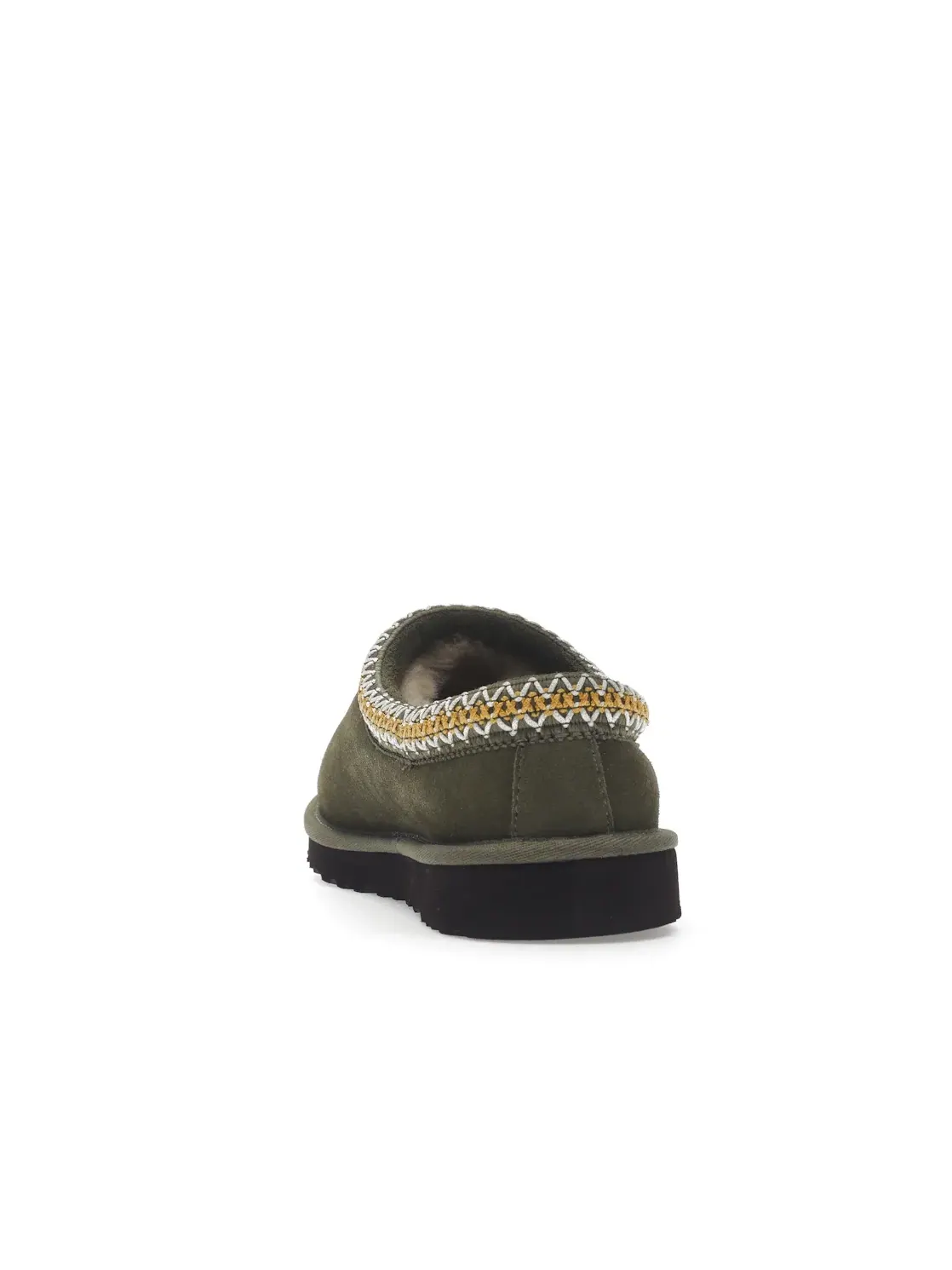 Тапочки мужские UGG Tasman — изображение 4 из 4, оливковый