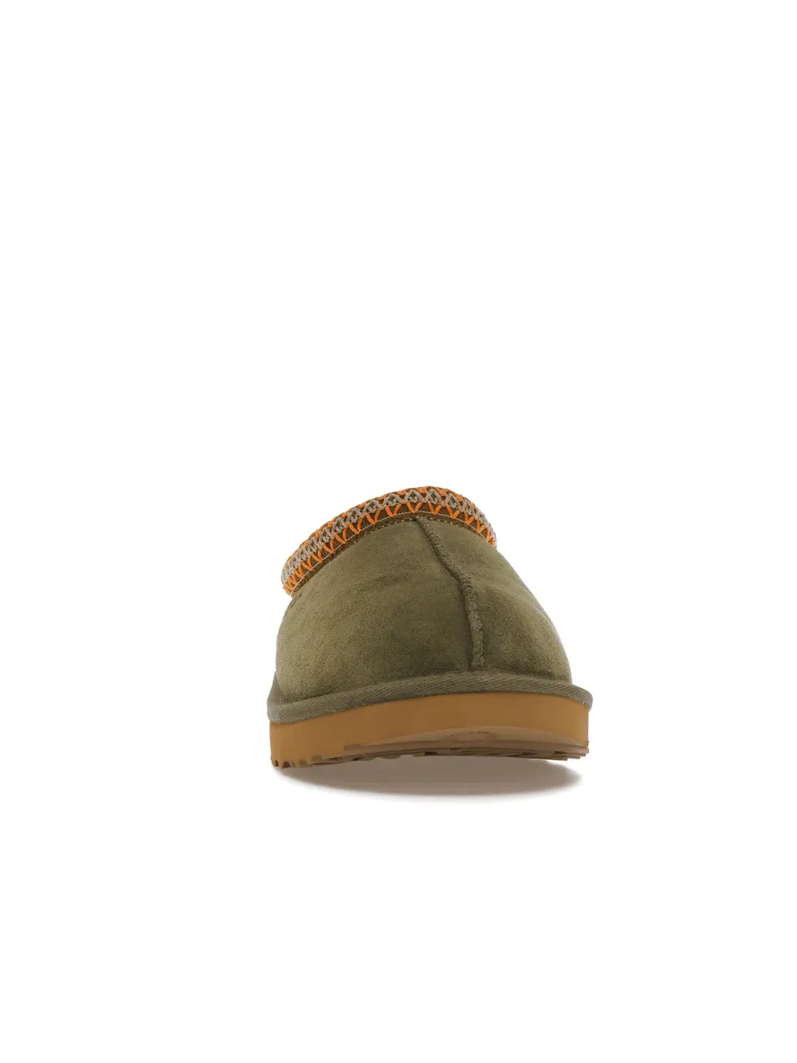 Тапочки женские UGG Tasman — изображение 2 из 4, оливковый