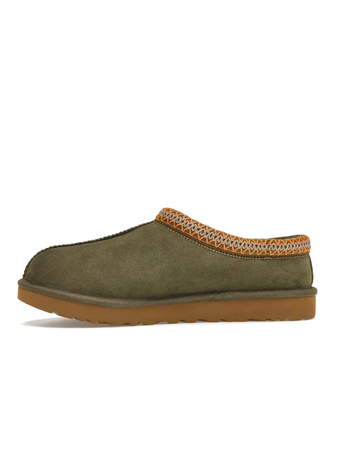 Тапочки женские UGG Tasman — изображение 3 из 4, оливковый