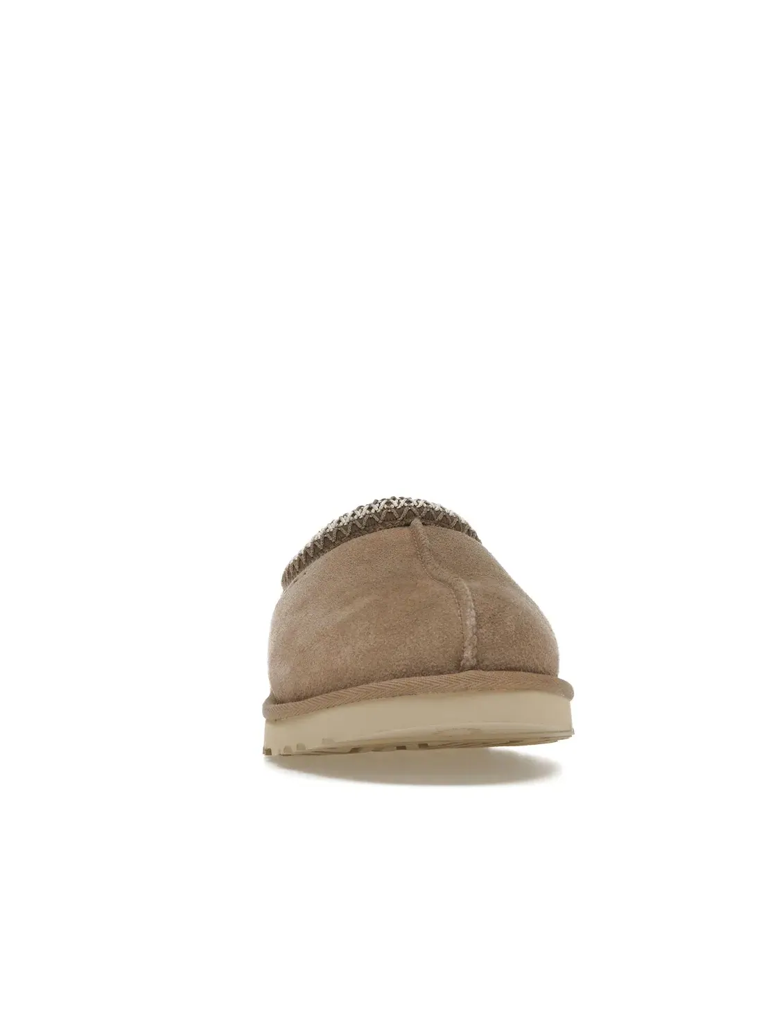 Тапочки мужские UGG Tasman — изображение 2 из 4, серо-бежевый