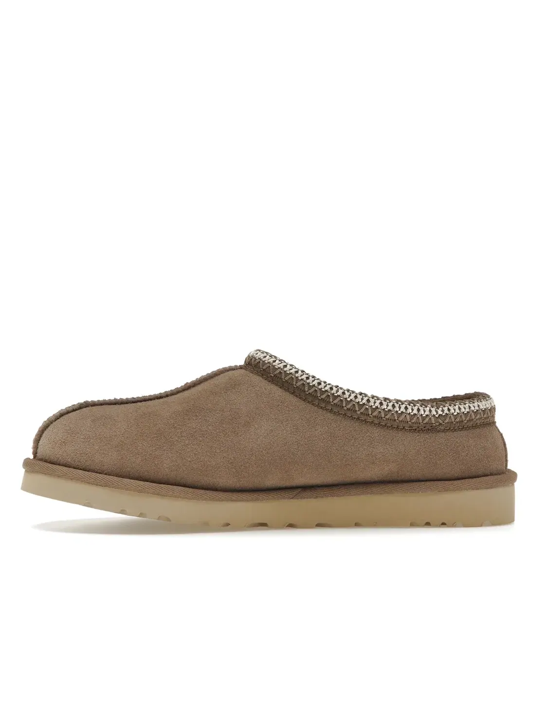Тапочки мужские UGG Tasman — изображение 3 из 4, серо-бежевый