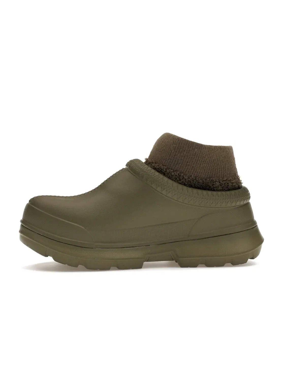 Тапочки женские UGG Tasman X — изображение 3 из 4, оливковый