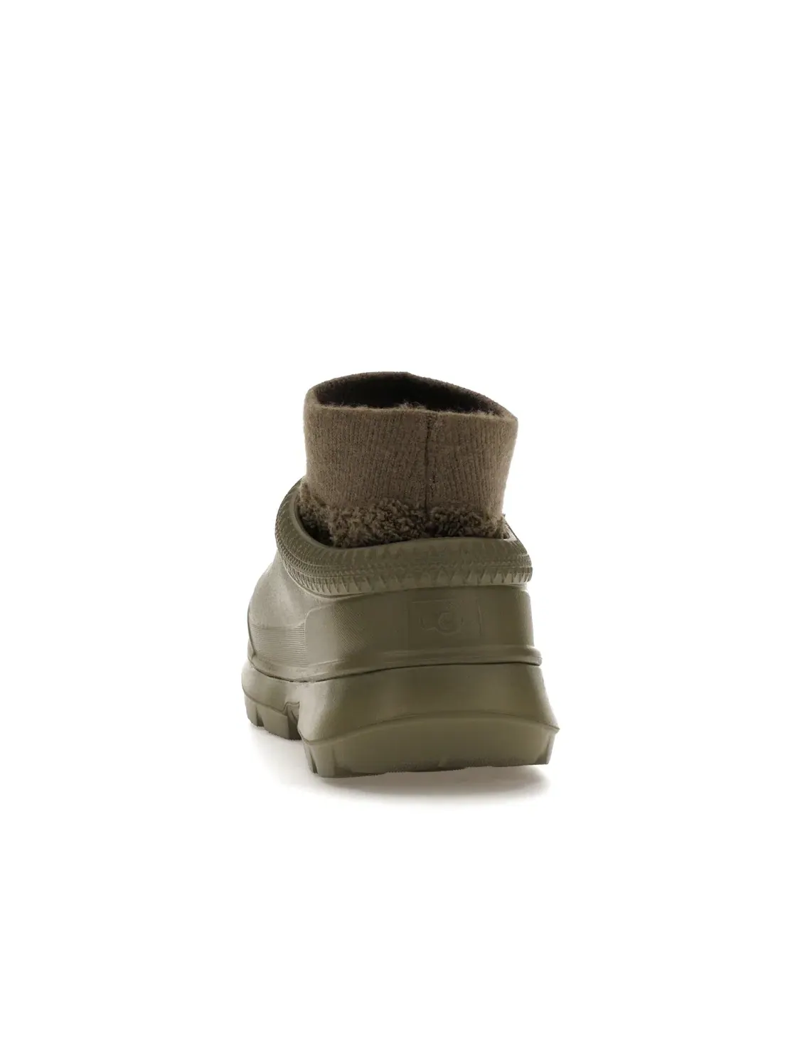 Тапочки женские UGG Tasman X — изображение 4 из 4, оливковый
