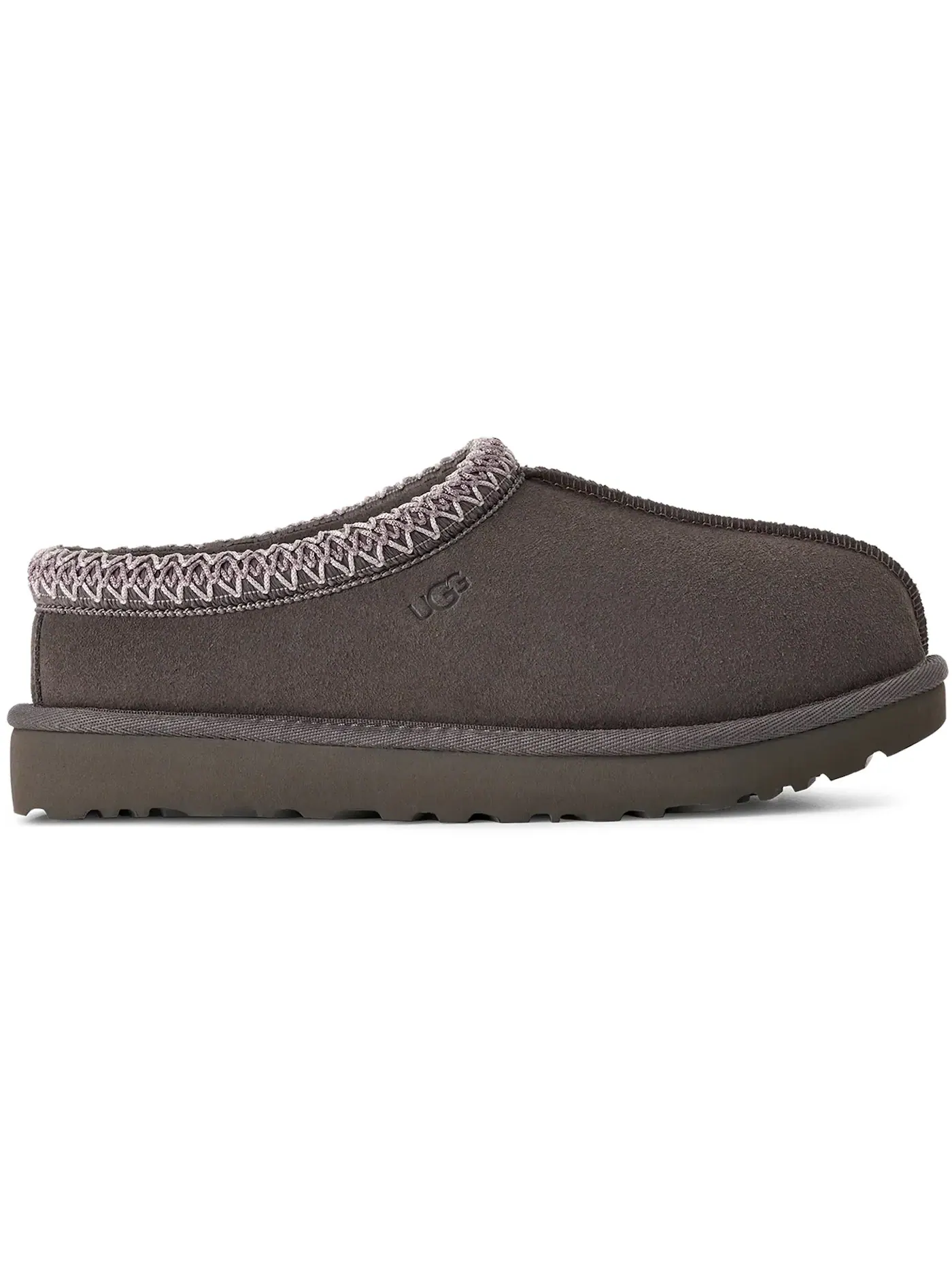 Тапочки женские UGG Tasman — изображение 1 из 1, фиолетовый