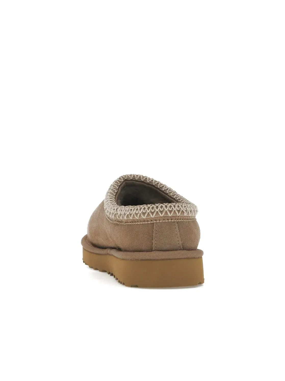 Тапочки женские UGG Tasman — изображение 4 из 4, серо-бежевый