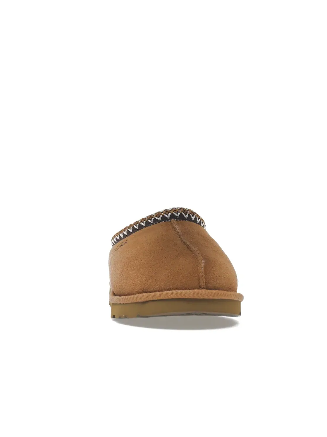 Тапочки мужские UGG Tasman — изображение 2 из 4, каштановый