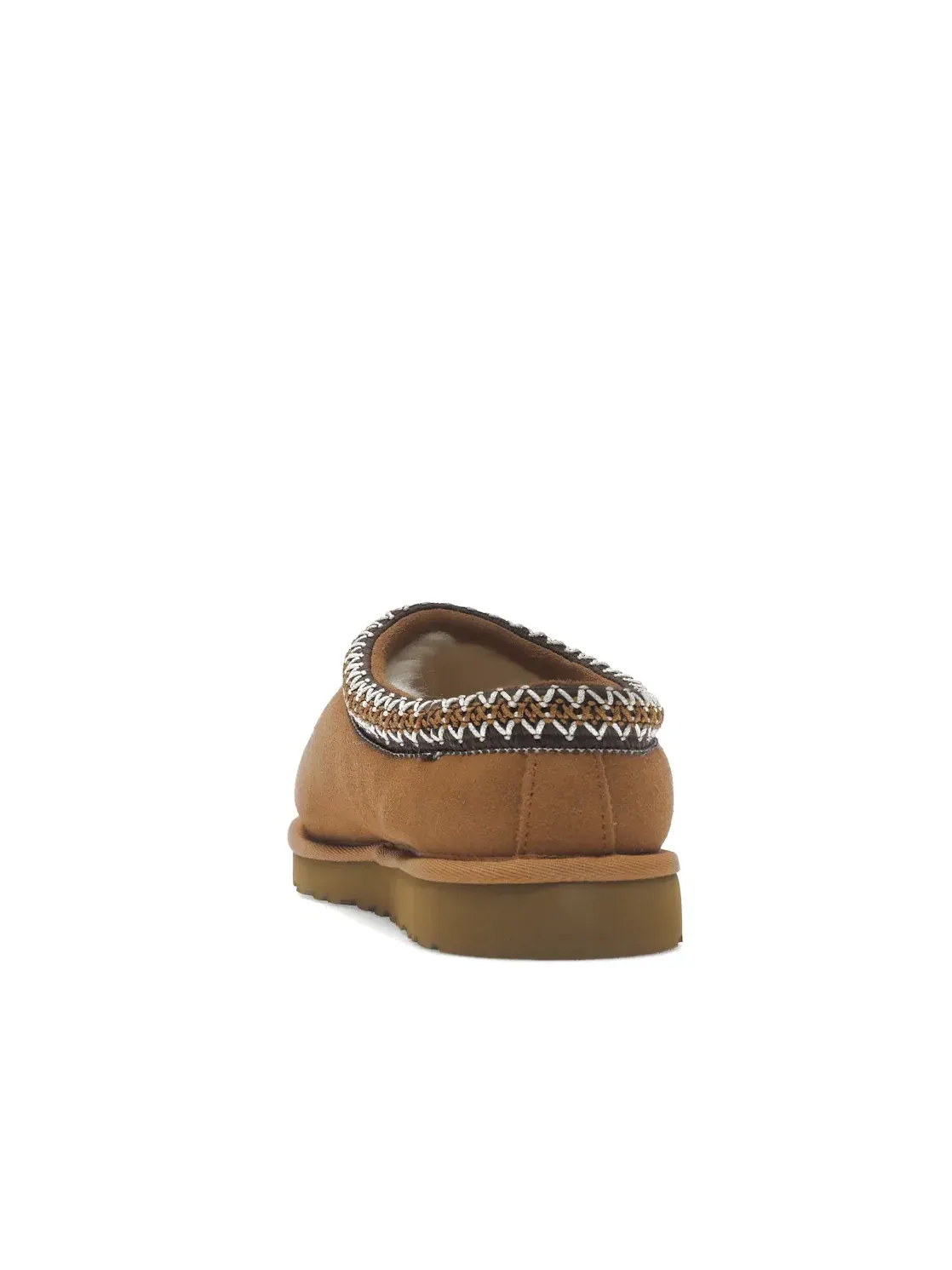 Тапочки мужские UGG Tasman — изображение 4 из 4, каштановый