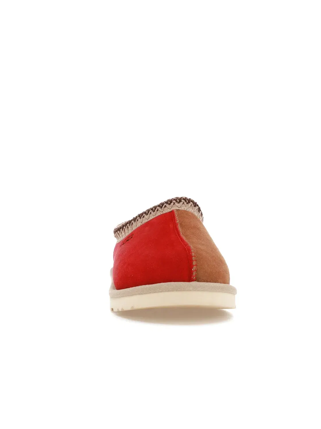 Тапочки мужские UGG Tasman — изображение 2 из 4, красный