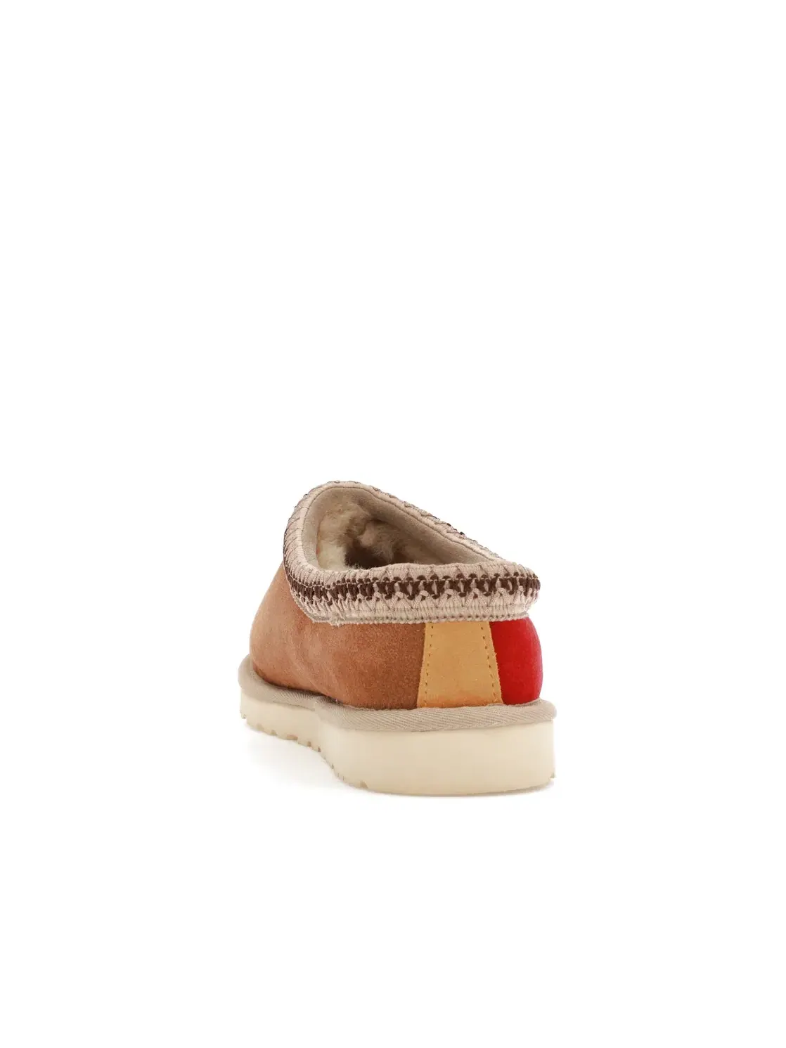 Тапочки мужские UGG Tasman — изображение 4 из 4, красный