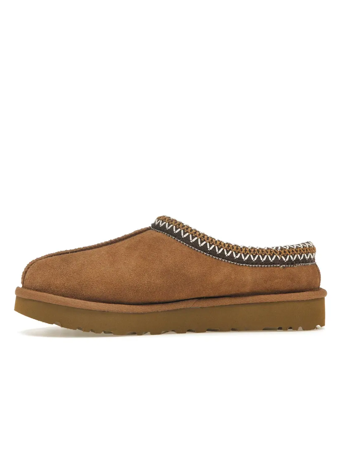 Тапочки женские UGG Tasman — изображение 3 из 4, каштановый