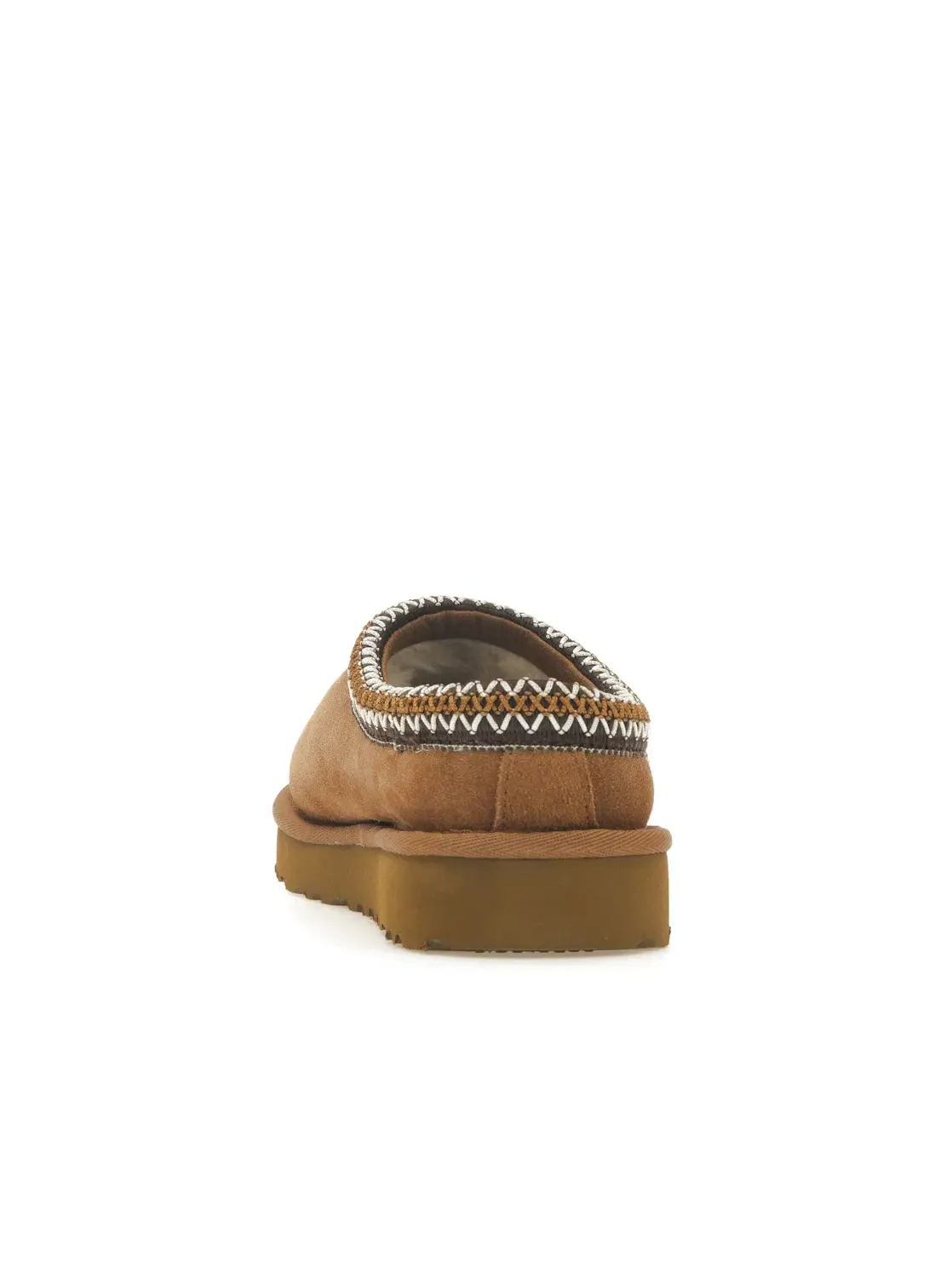 Тапочки женские UGG Tasman — изображение 4 из 4, каштановый