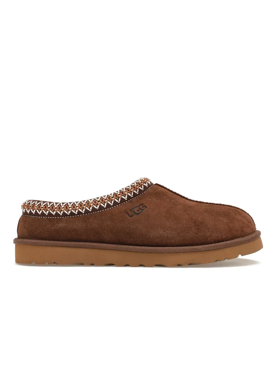 Тапочки мужские UGG Tasman — изображение 1 из 4, коричневый