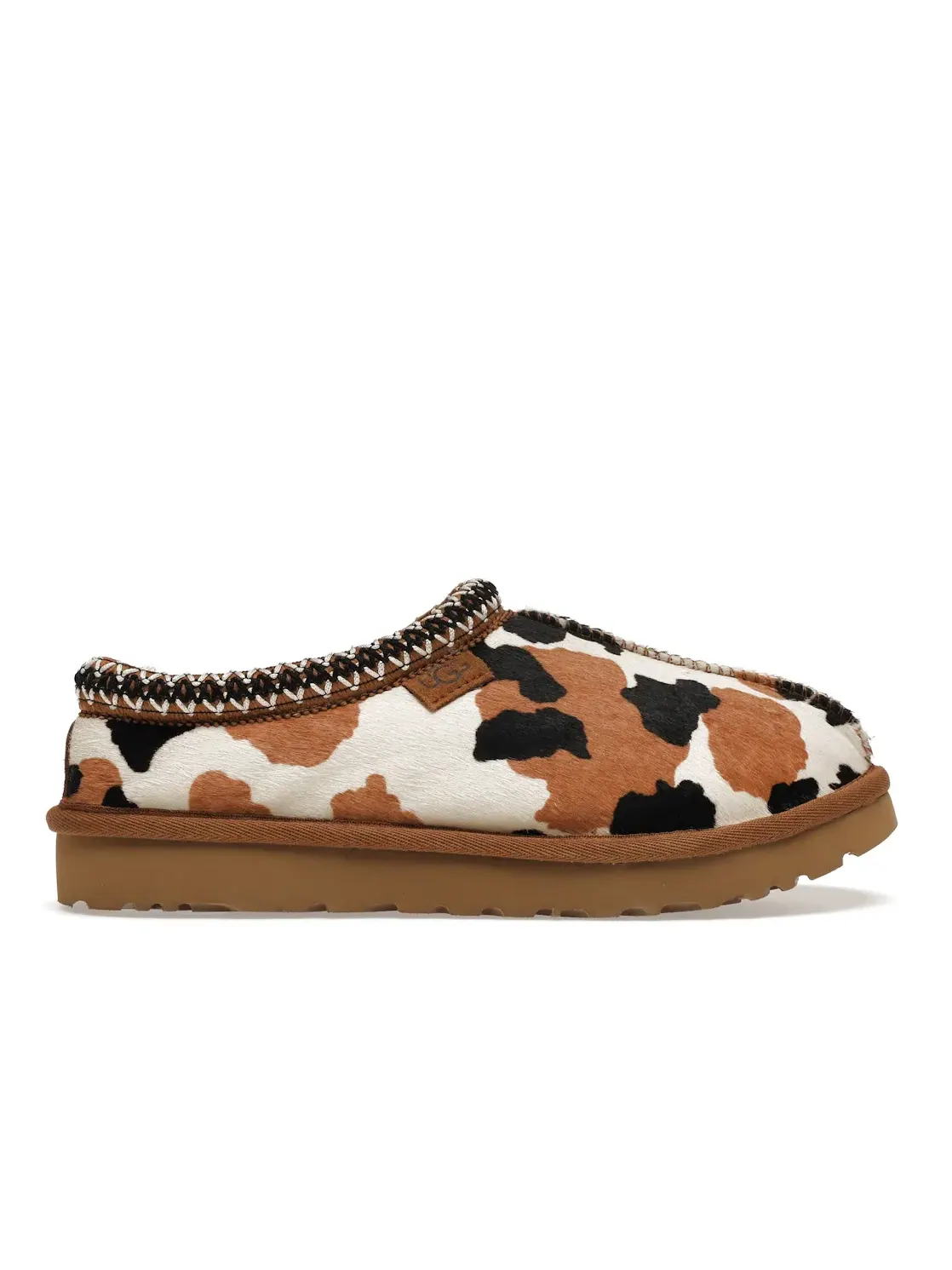 Тапочки женские UGG Tasman — изображение 1 из 4, коричневый