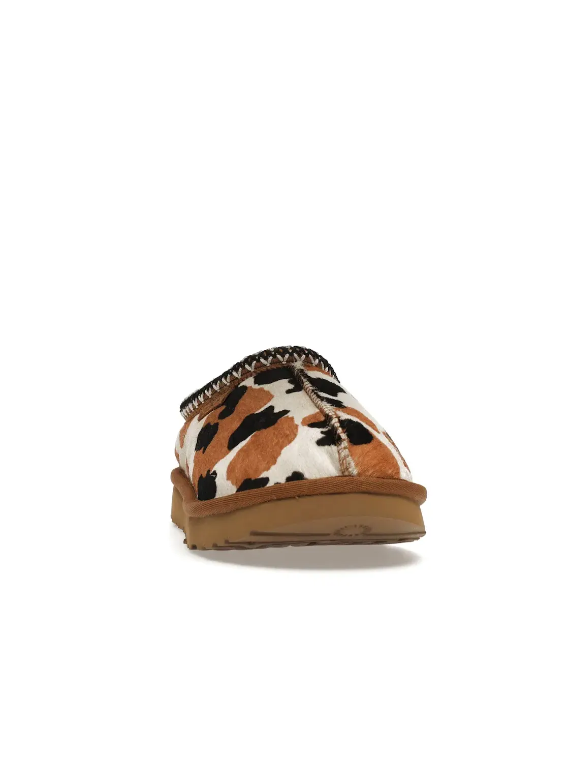 Тапочки женские UGG Tasman — изображение 2 из 4, коричневый