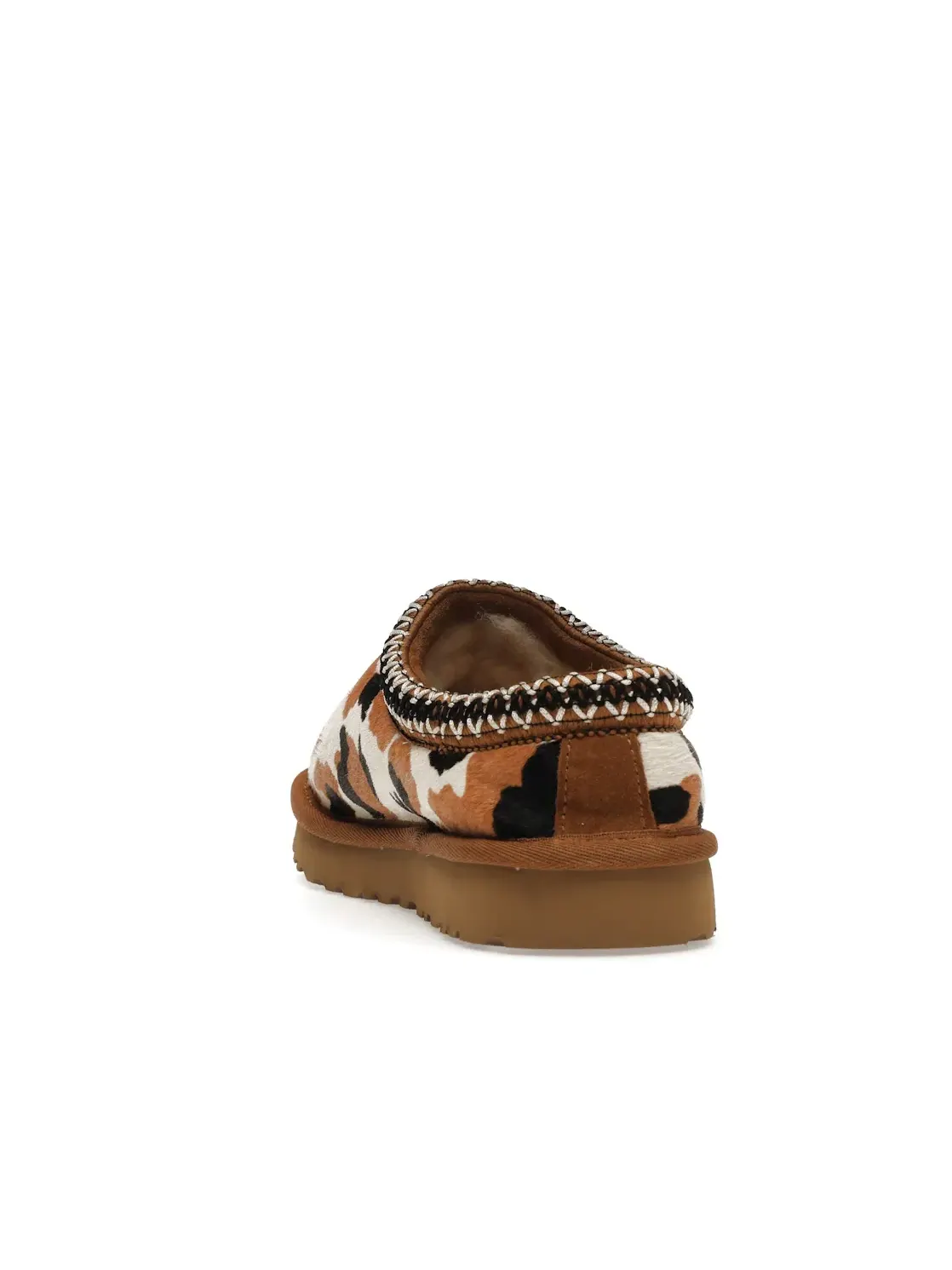 Тапочки женские UGG Tasman — изображение 4 из 4, коричневый