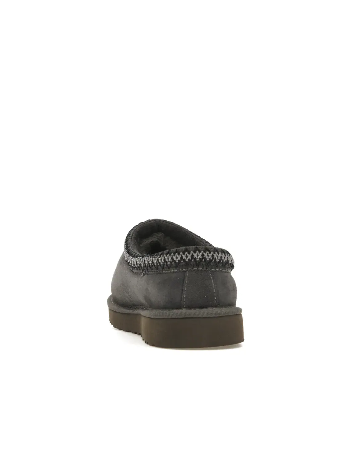 Тапочки мужские UGG Tasman — изображение 4 из 4, темно-серый