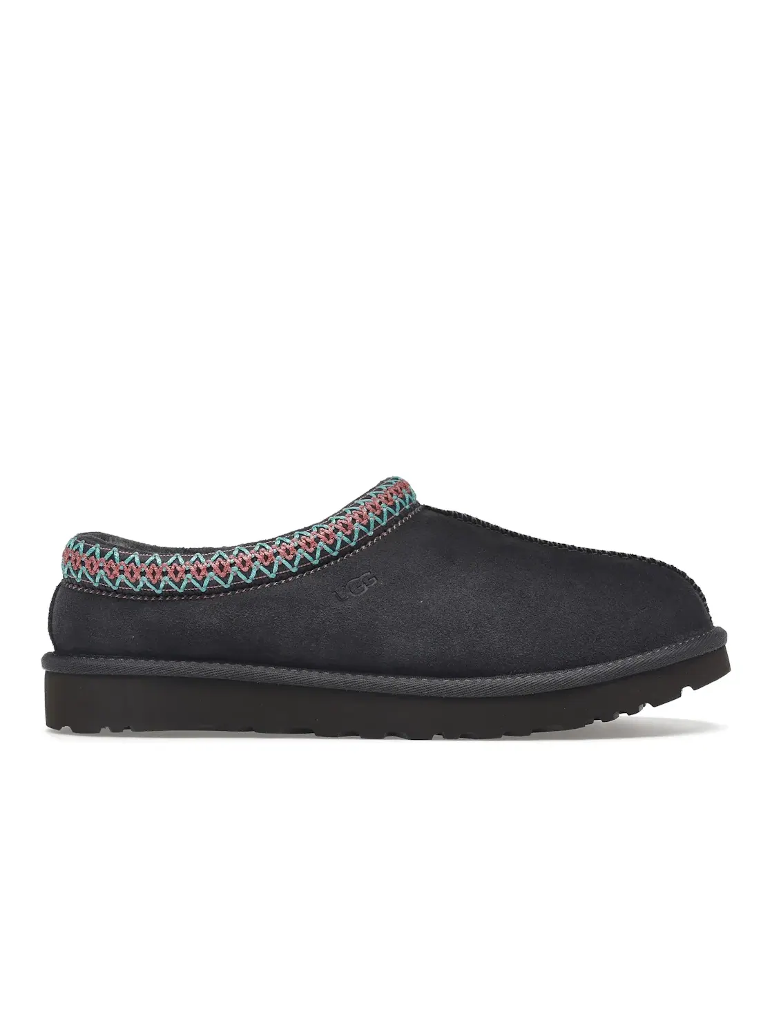 Тапочки женские UGG Tasman — изображение 1 из 4, темно-серый