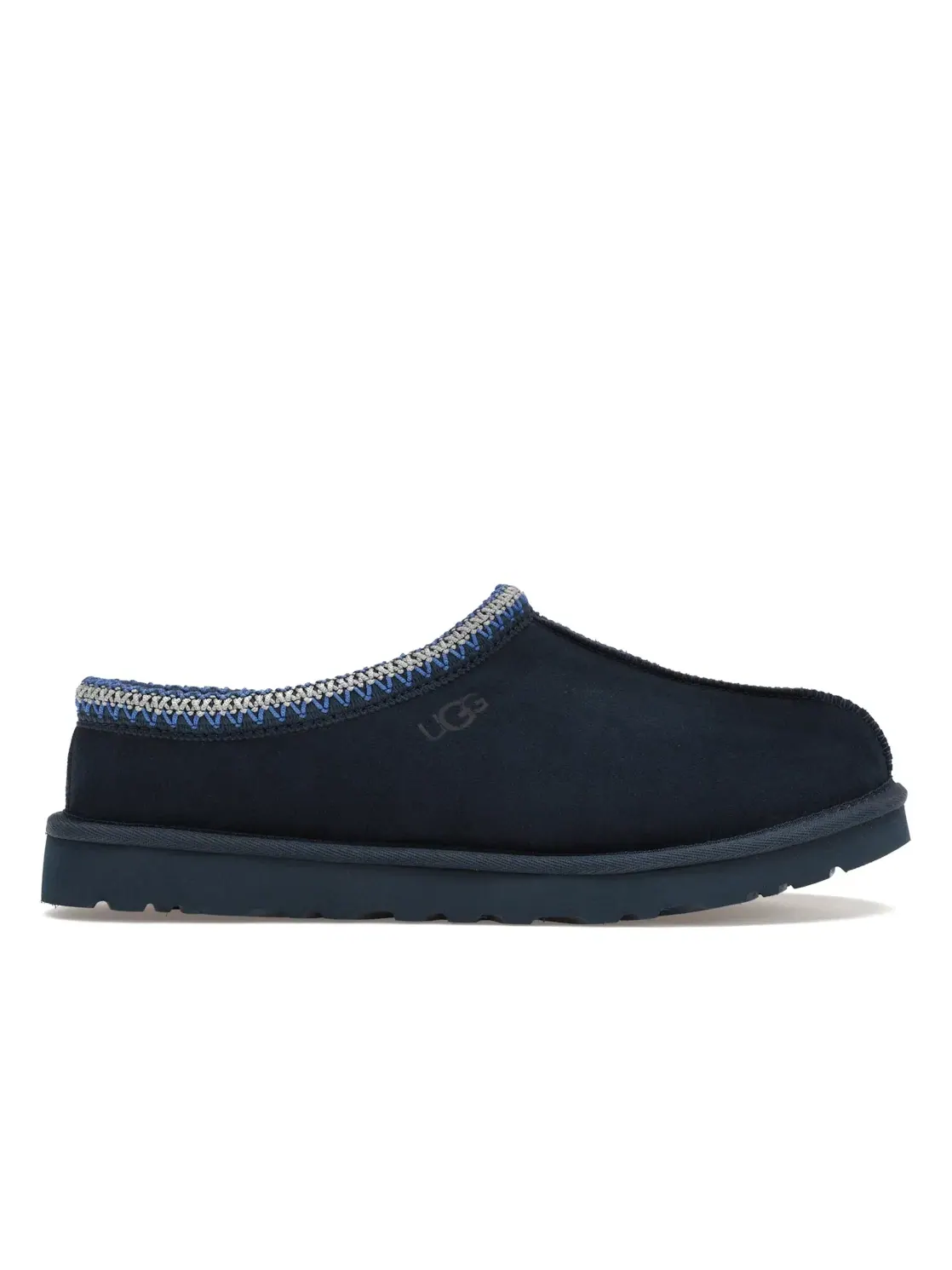 Тапочки мужские UGG Tasman — изображение 1 из 4, синий