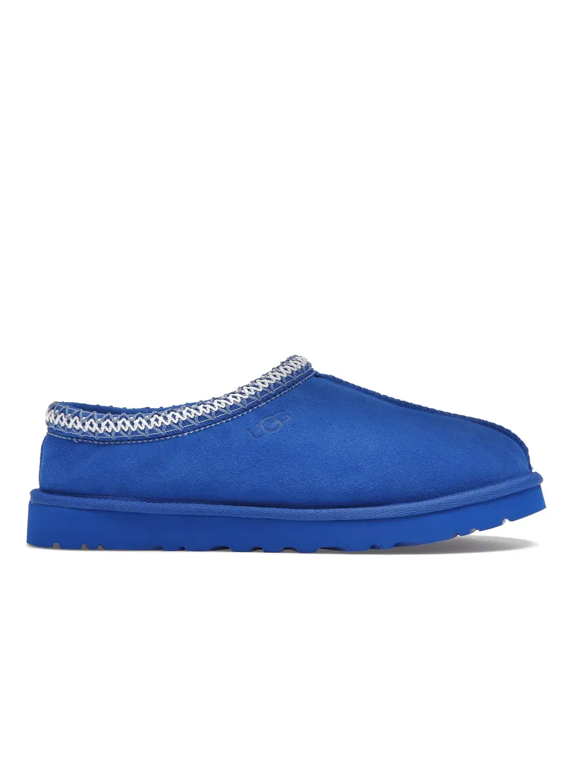 Тапочки мужские UGG Tasman — изображение 1 из 4, синий