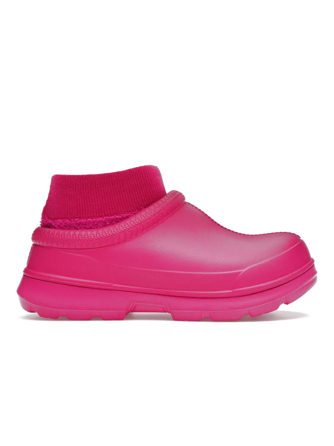 Клоги женские UGG Tasman X — изображение 1 из 4, розовый