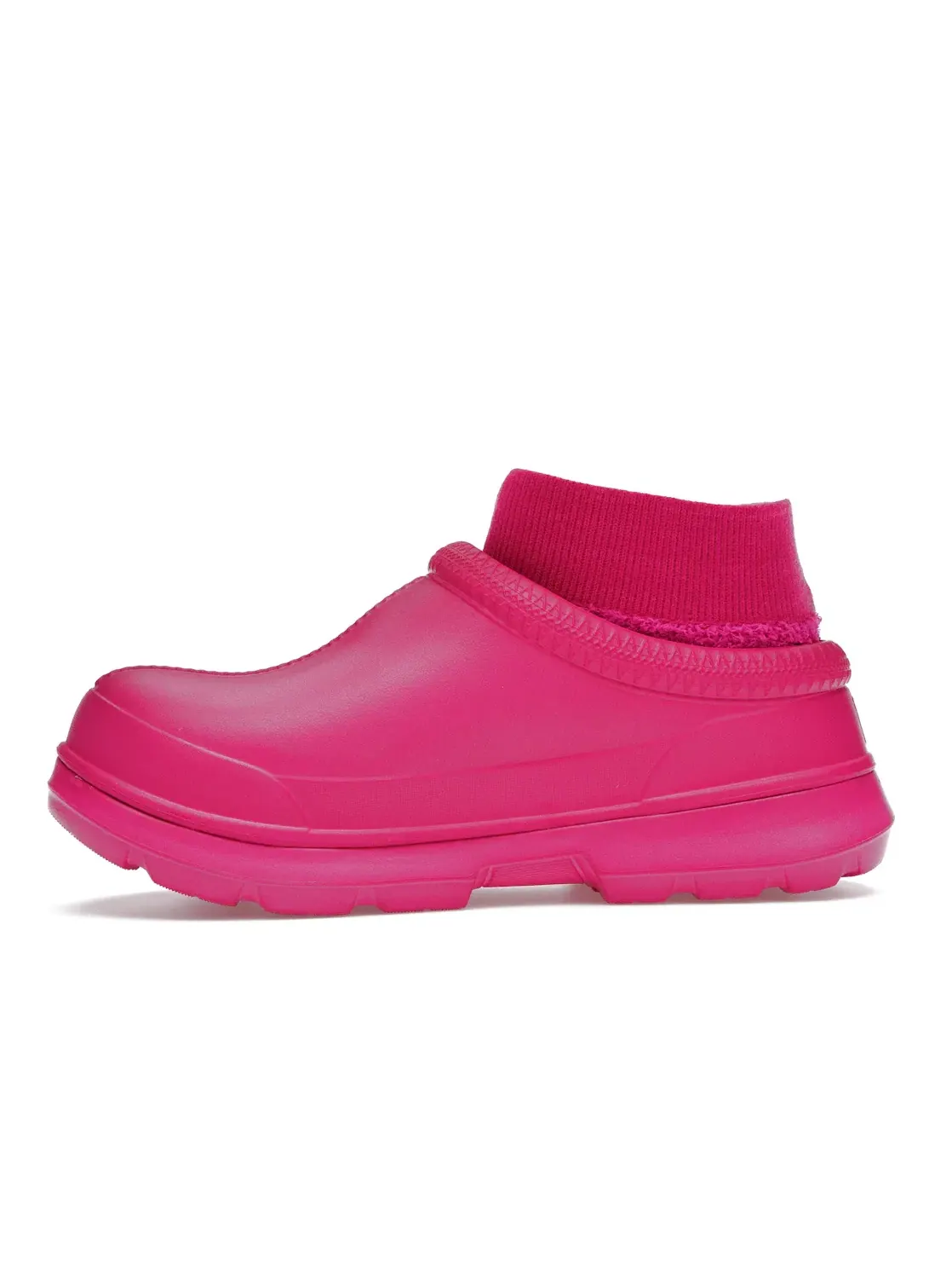 Клоги женские UGG Tasman X — изображение 3 из 4, розовый