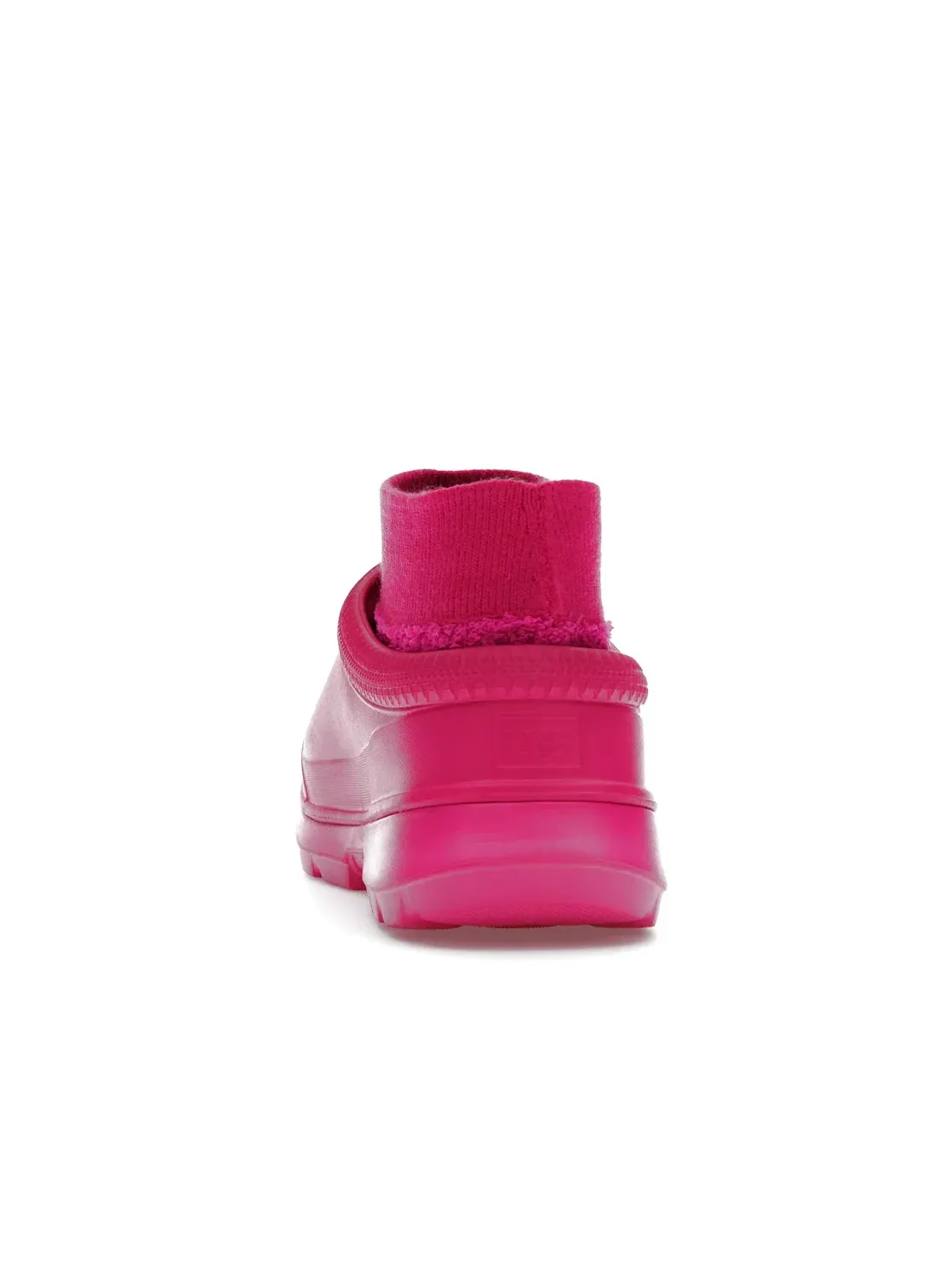 Клоги женские UGG Tasman X — изображение 4 из 4, розовый