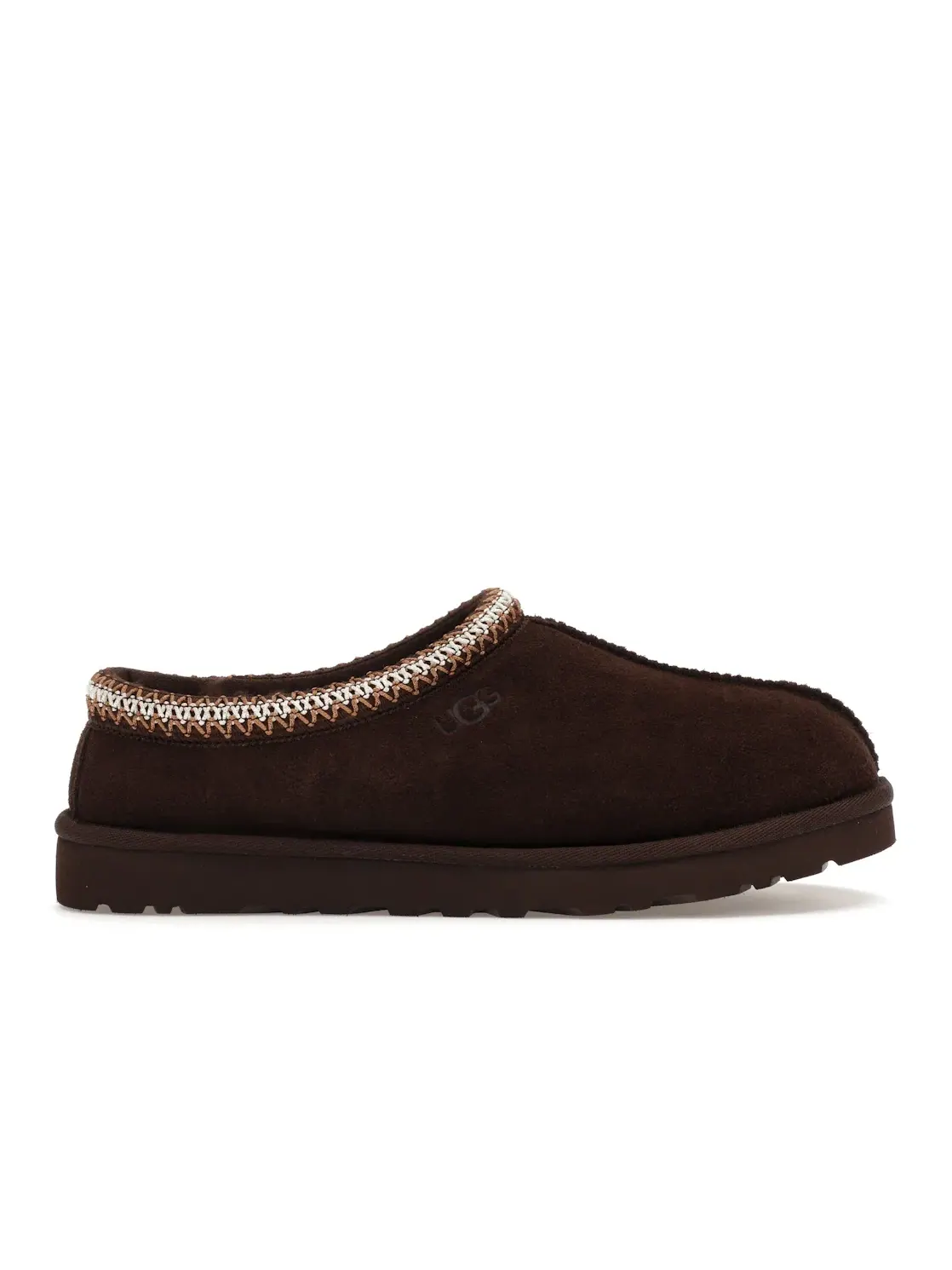 Тапочки мужские UGG Tasman — изображение 1 из 4, коричневый