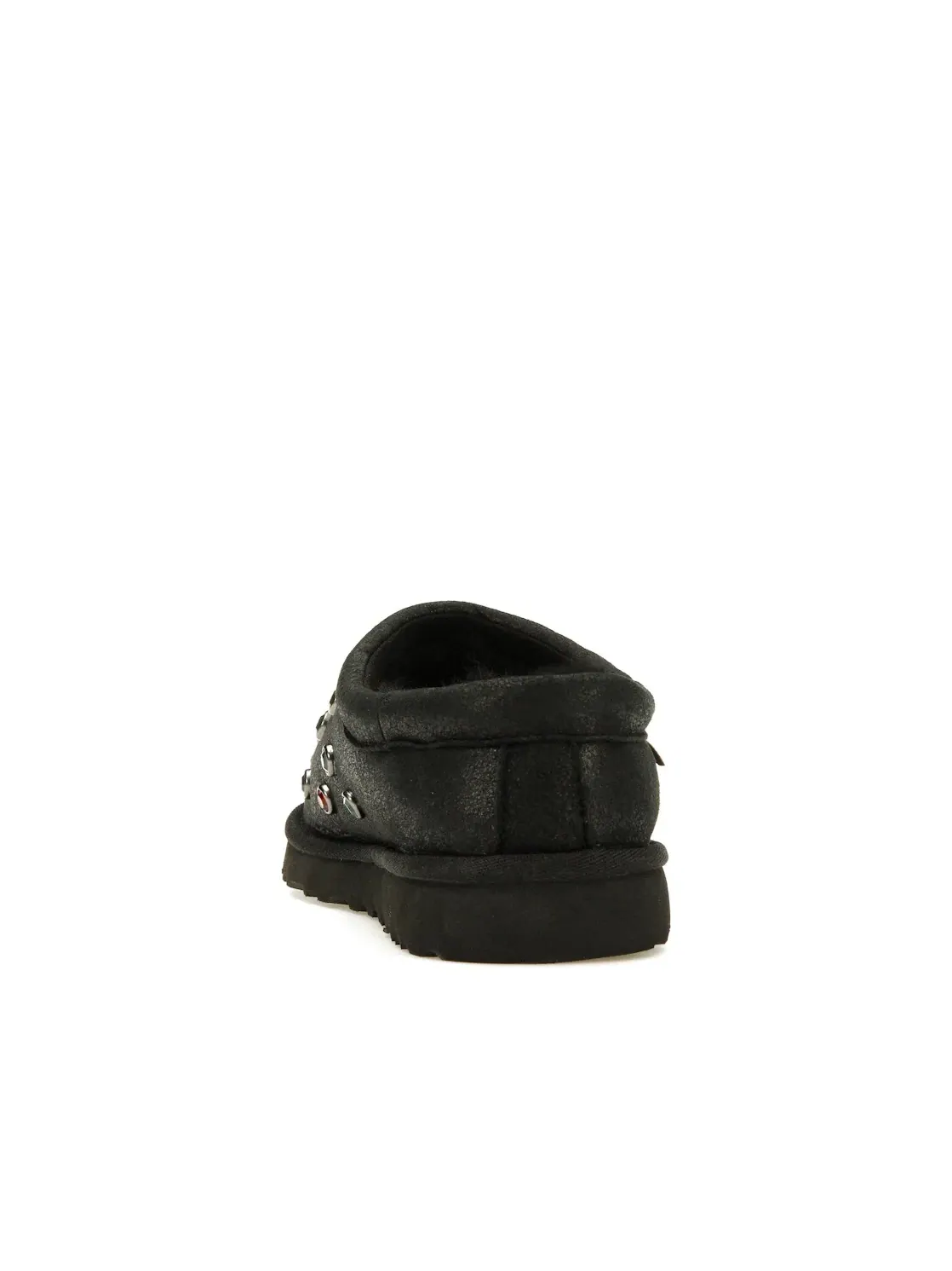 Тапочки мужские UGG Tasman — изображение 4 из 4, черный