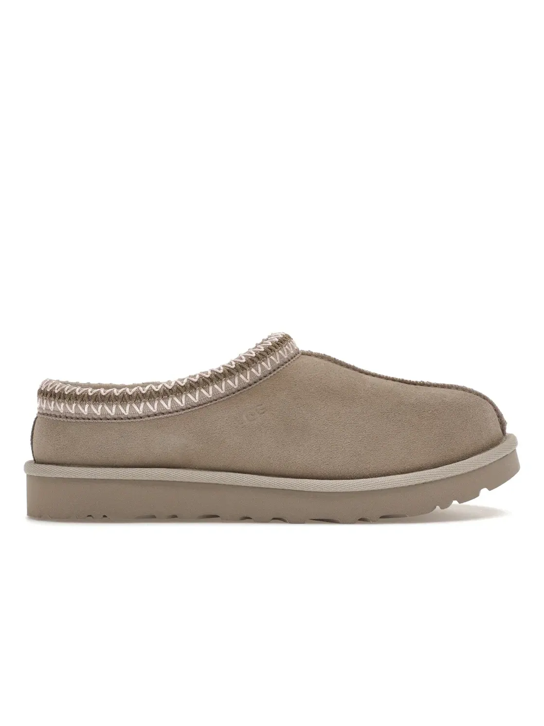Тапочки женские UGG Tasman — изображение 1 из 4, серо-бежевый