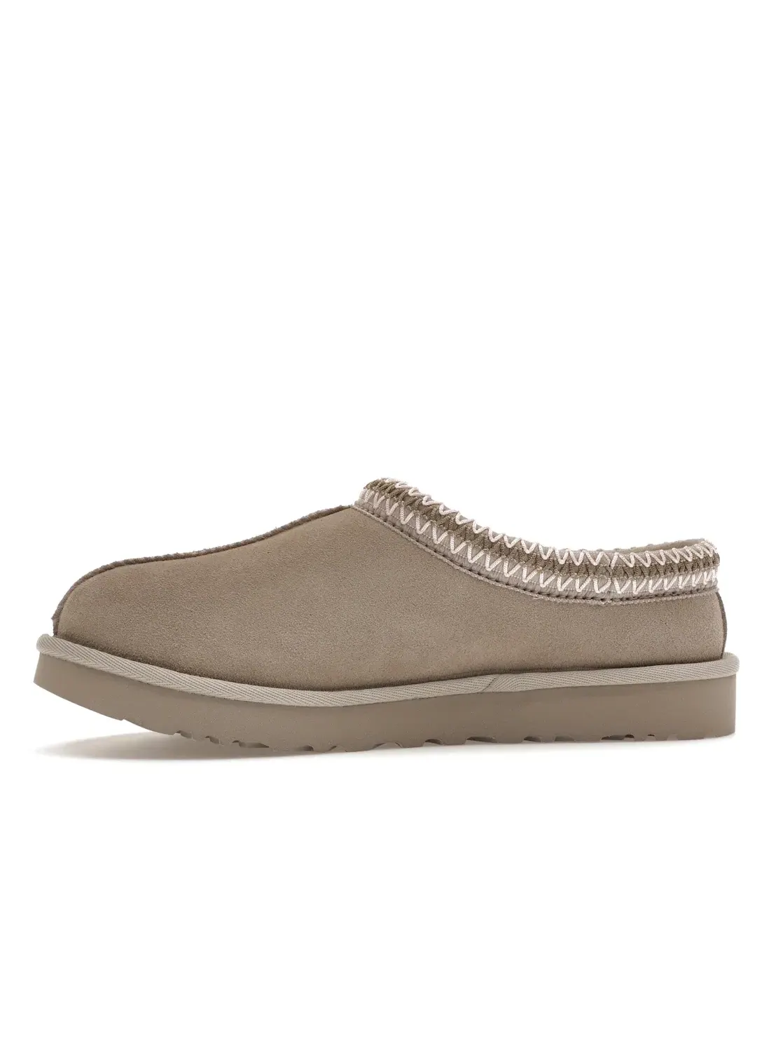 Тапочки женские UGG Tasman — изображение 3 из 4, серо-бежевый