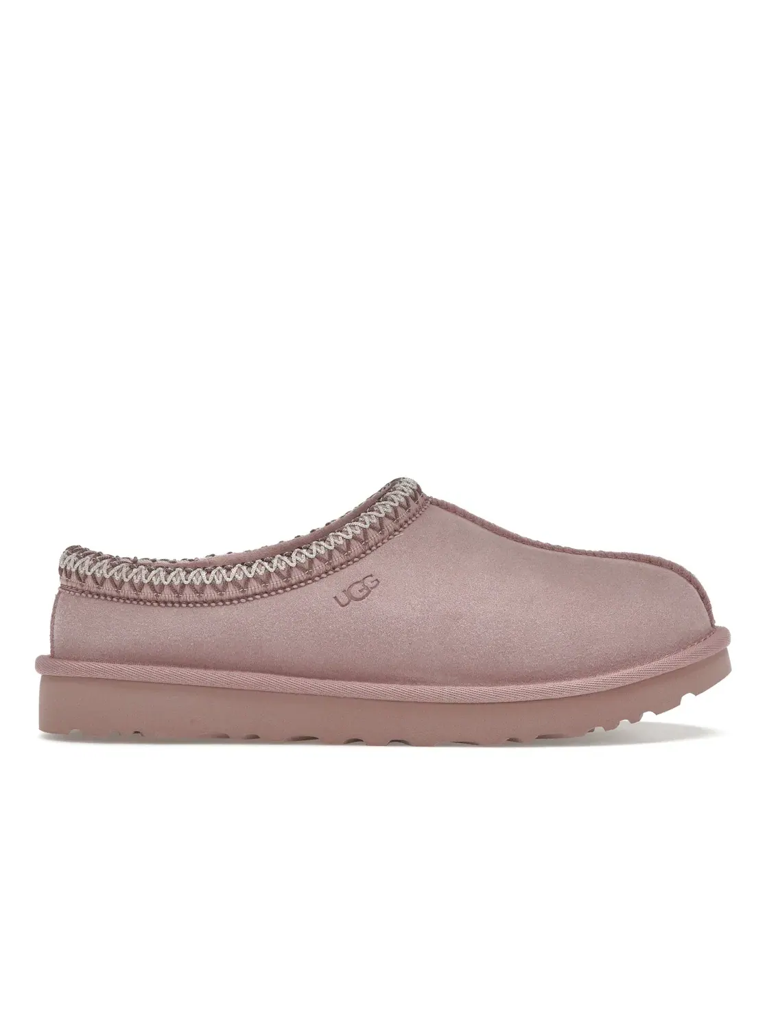 Тапочки женские UGG Tasman — изображение 1 из 4, лавандовый