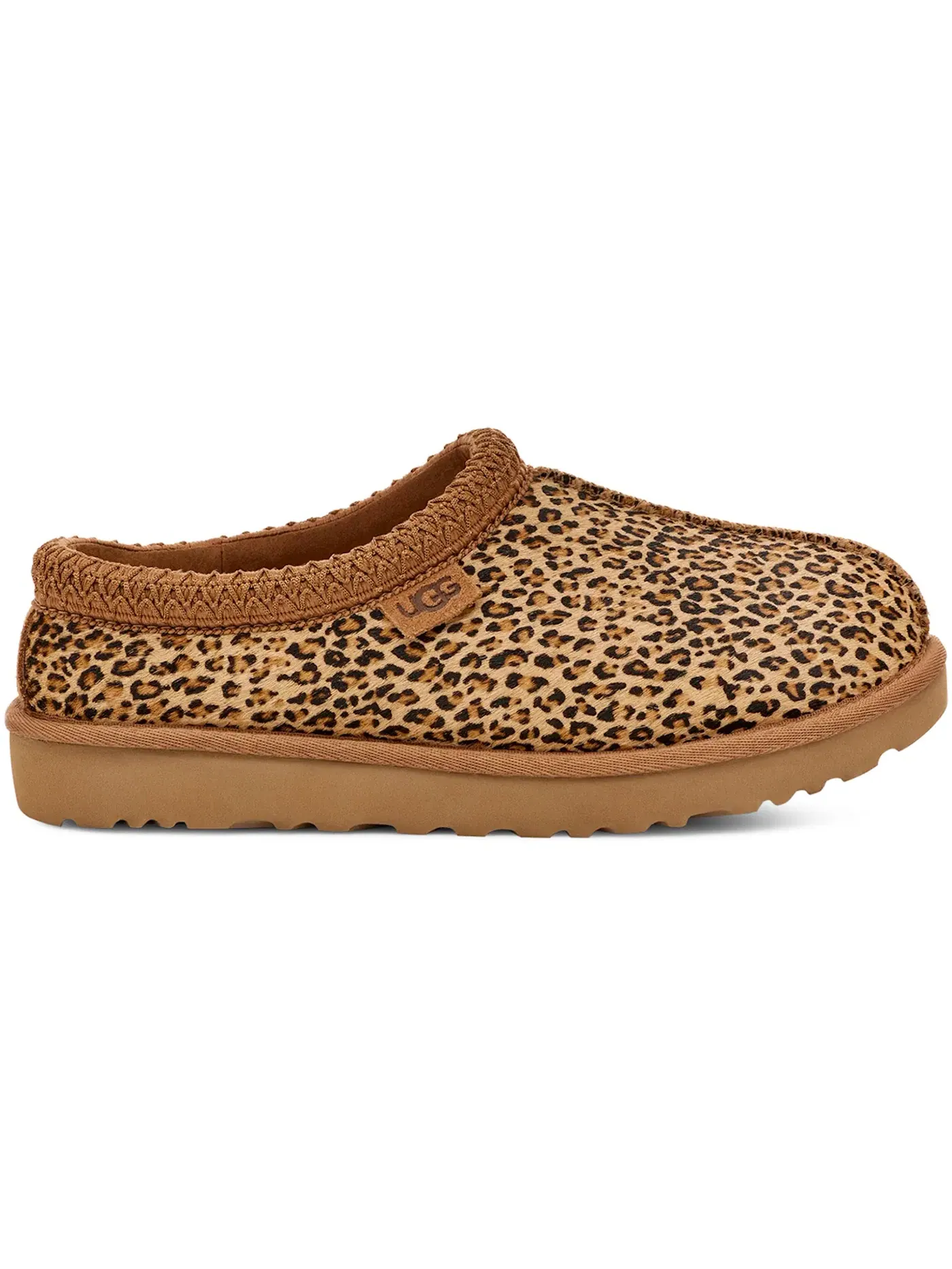 Тапочки женские UGG Tasman — изображение 1 из 1, каштановый