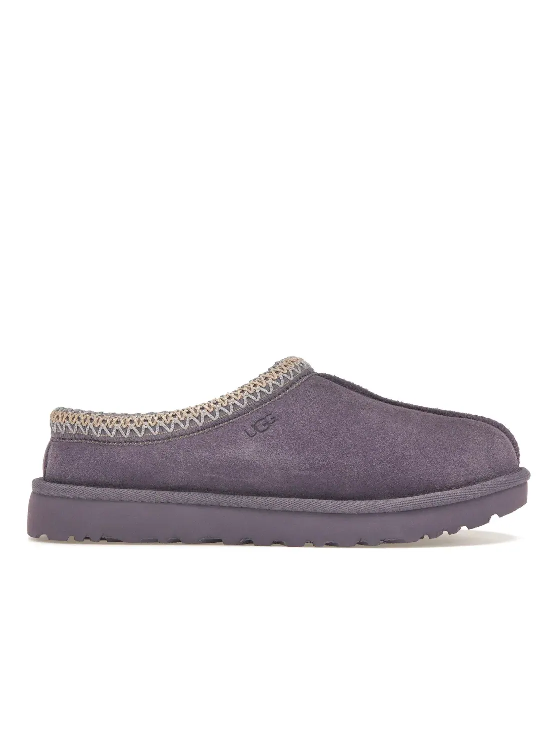 Тапочки женские UGG Tasman Lilac Mauve — изображение 1 из 4, фиолетовый