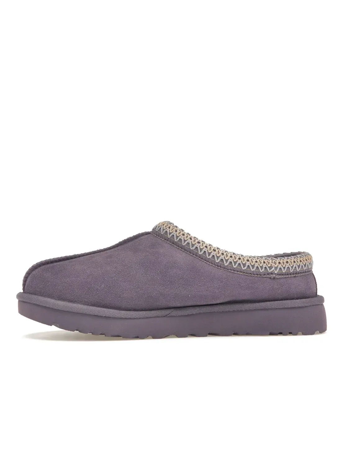 Тапочки женские UGG Tasman Lilac Mauve — изображение 3 из 4, фиолетовый