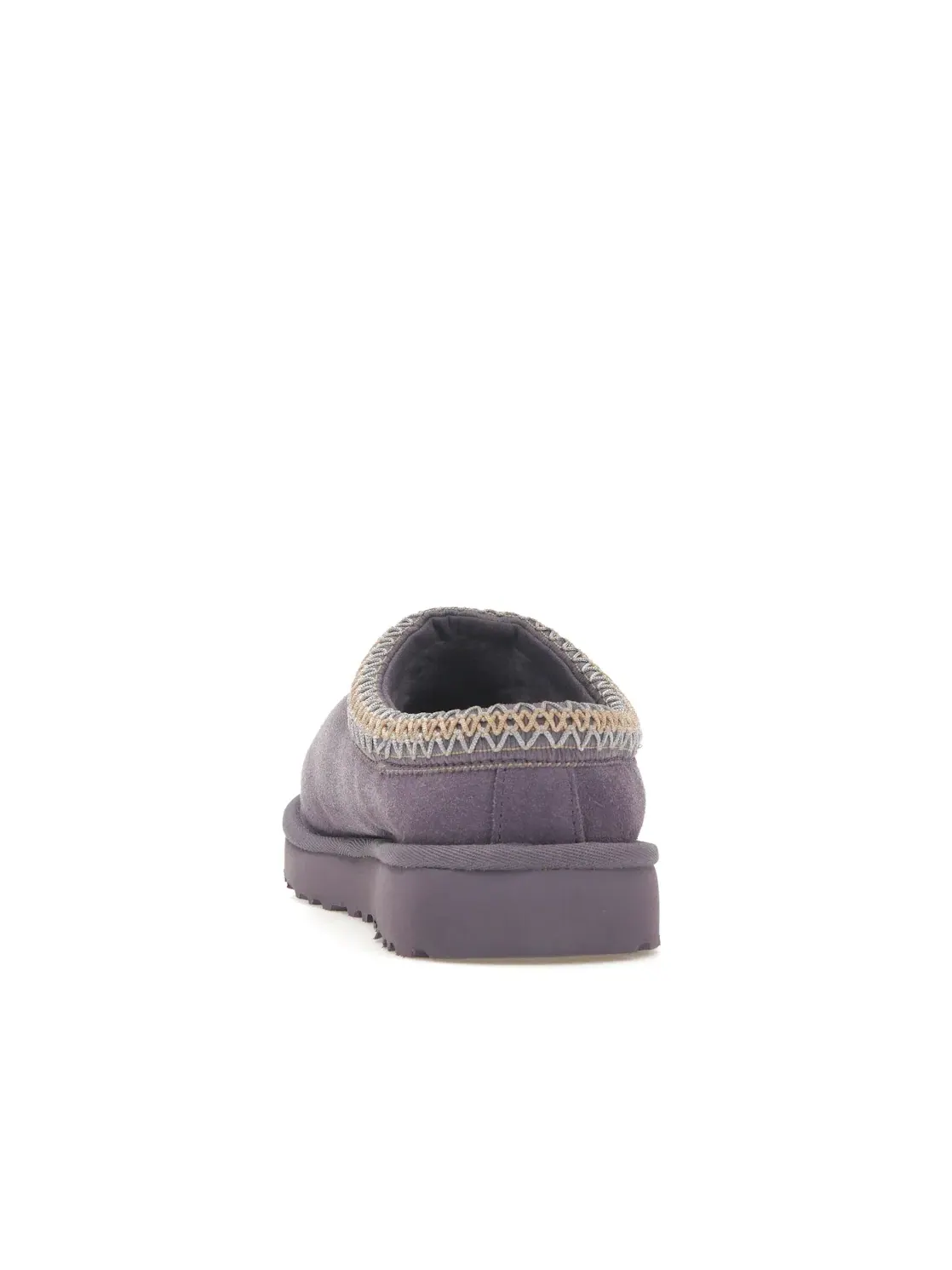 Тапочки женские UGG Tasman Lilac Mauve — изображение 4 из 4, фиолетовый