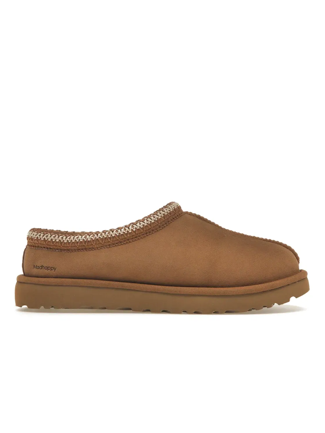 Тапочки женские UGG Tasman — изображение 1 из 4, каштановый