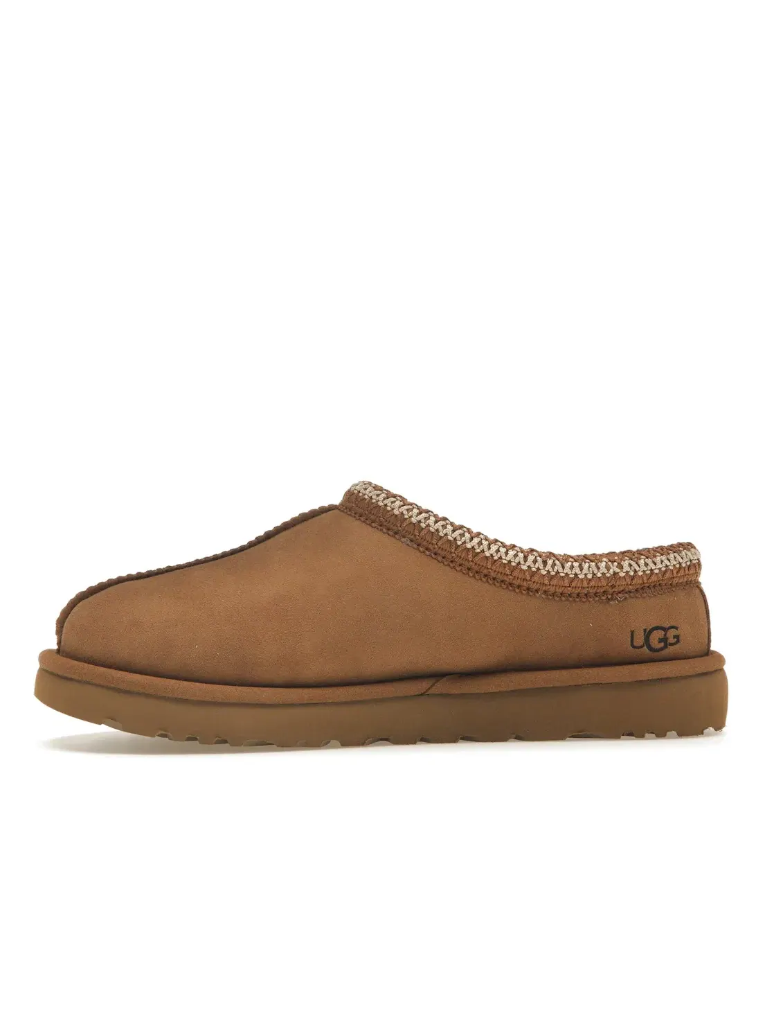 Тапочки женские UGG Tasman — изображение 3 из 4, каштановый