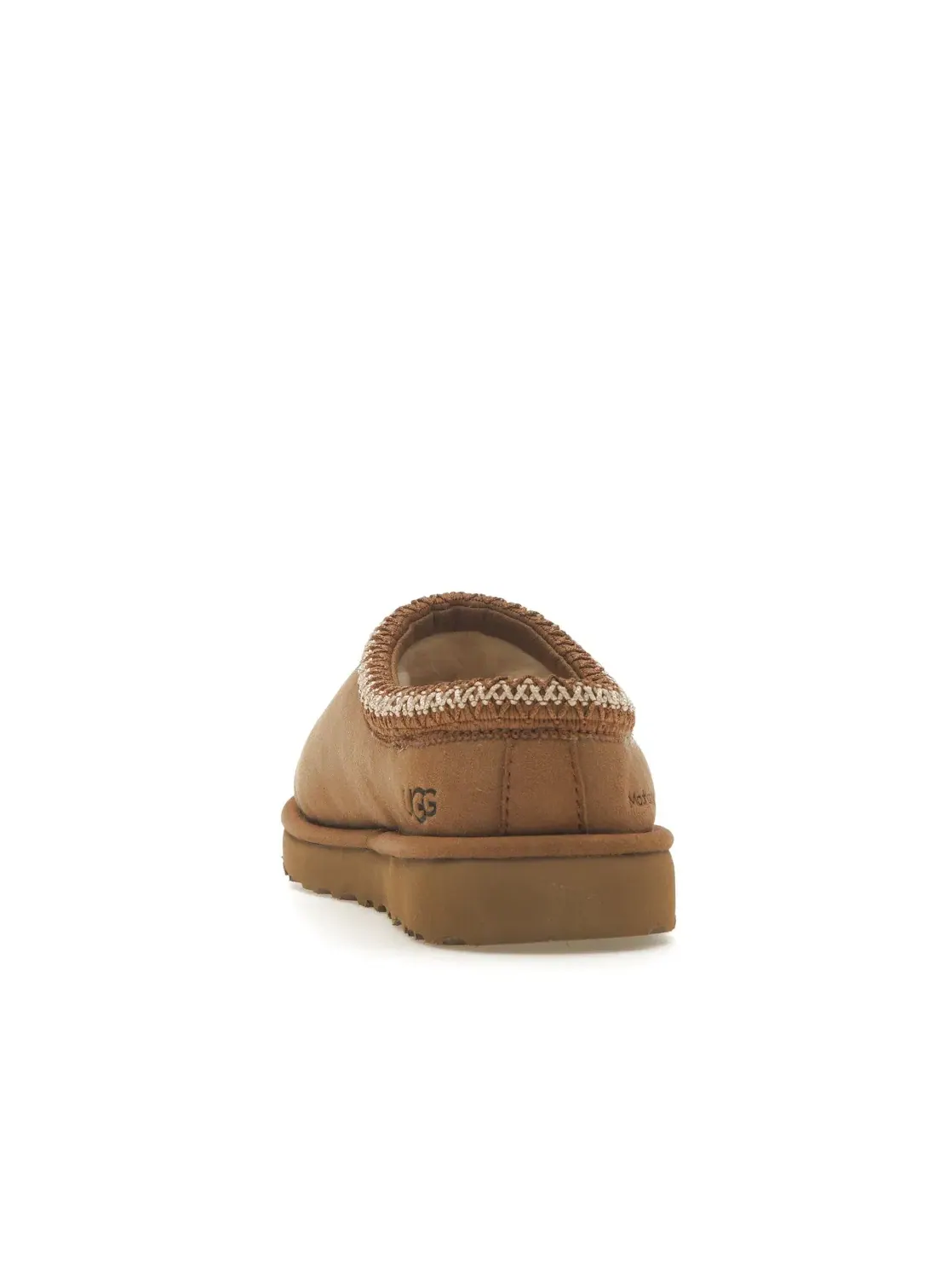 Тапочки женские UGG Tasman — изображение 4 из 4, каштановый