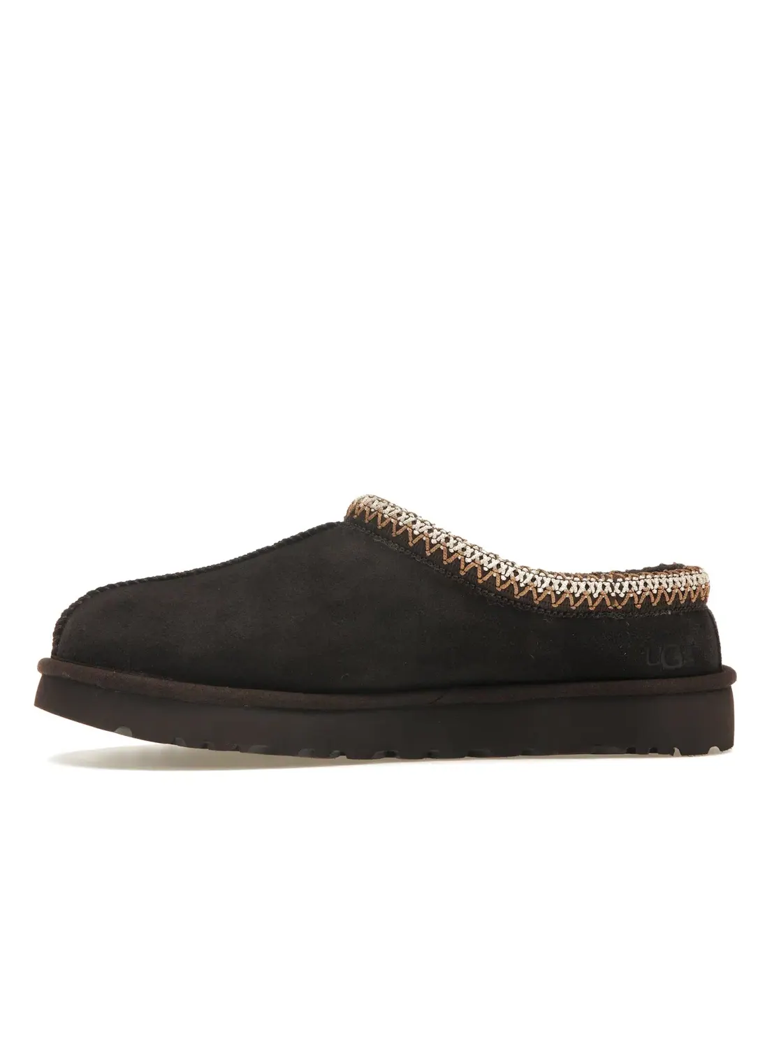 Тапочки женские UGG Tasman — изображение 3 из 4, коричневый