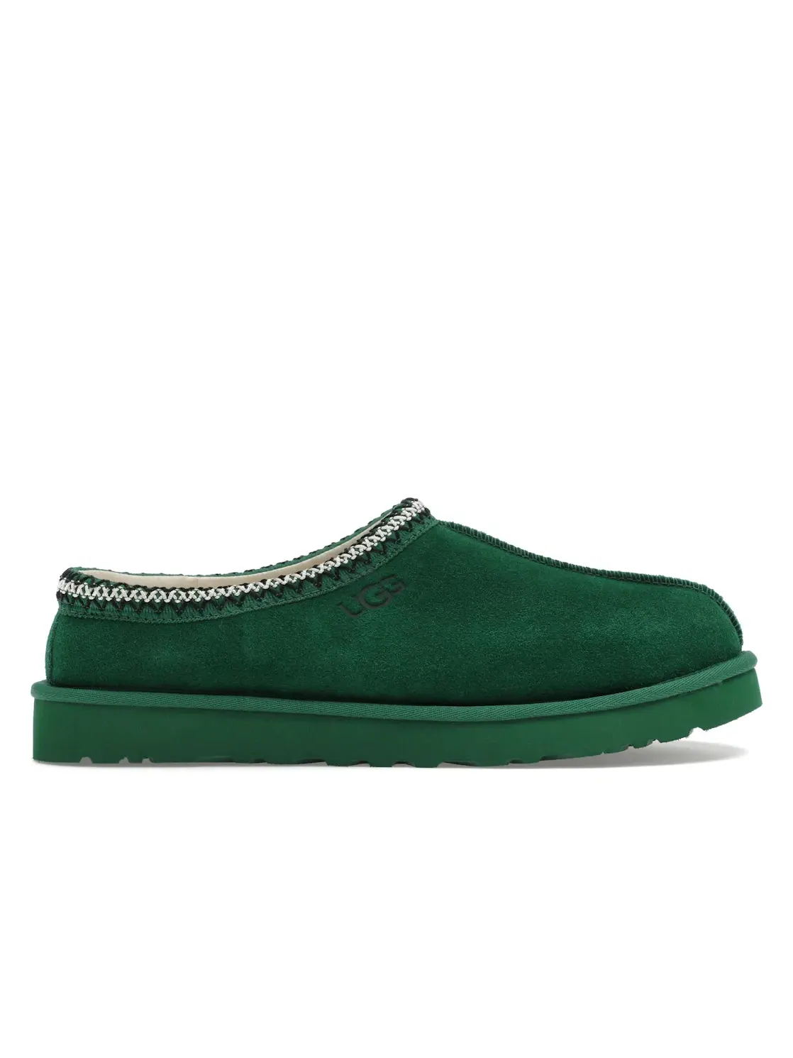 Тапочки мужские UGG Tasman — изображение 1 из 4, зеленый