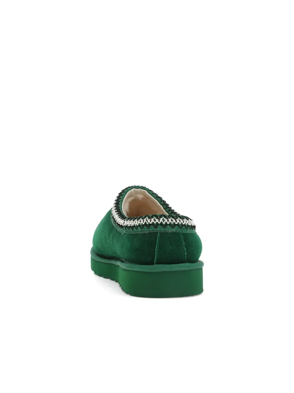 Тапочки мужские UGG Tasman — изображение 4 из 4, зеленый