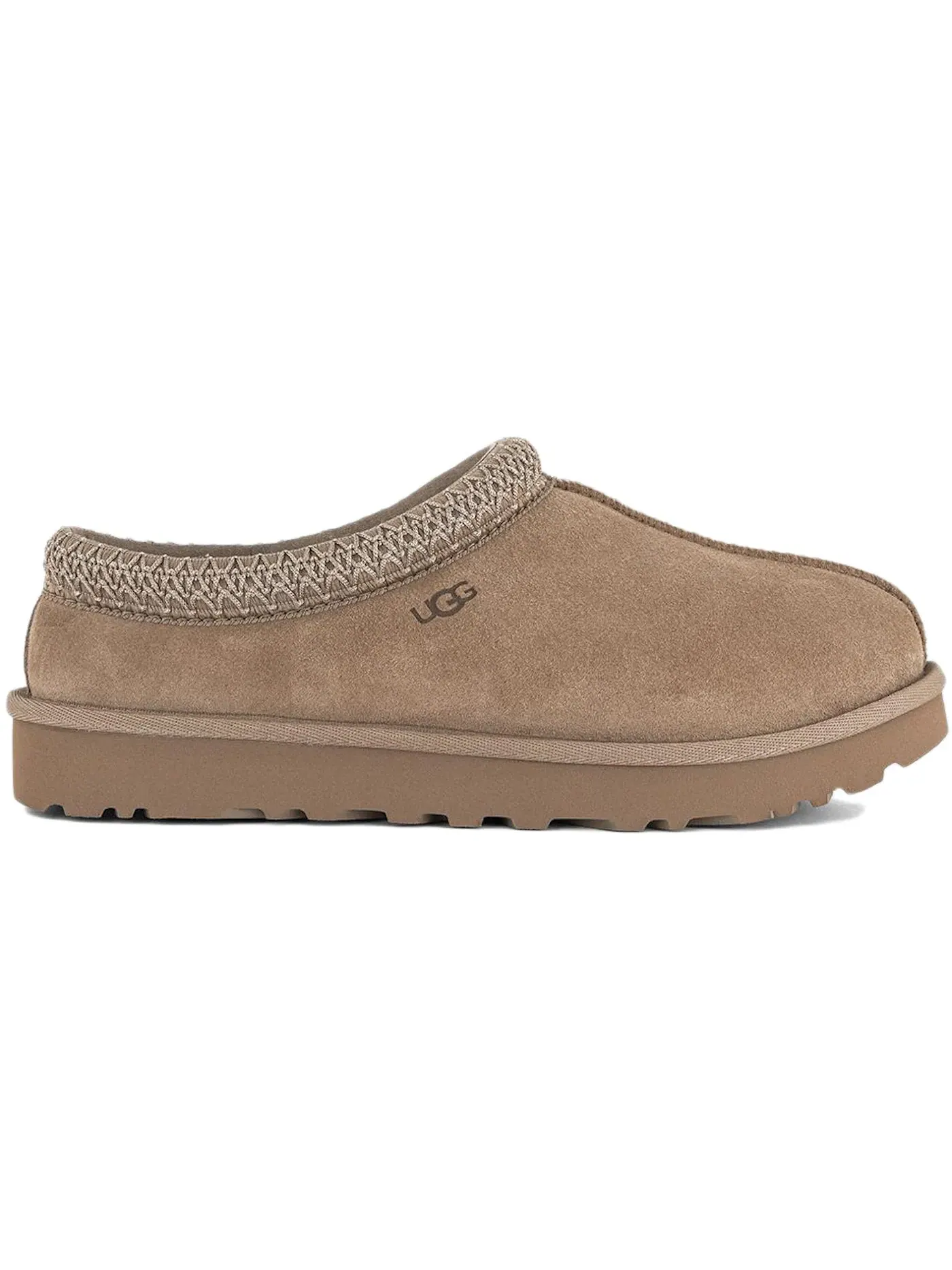 Тапочки женские UGG Tasman — изображение 1 из 1, серо-бежевый